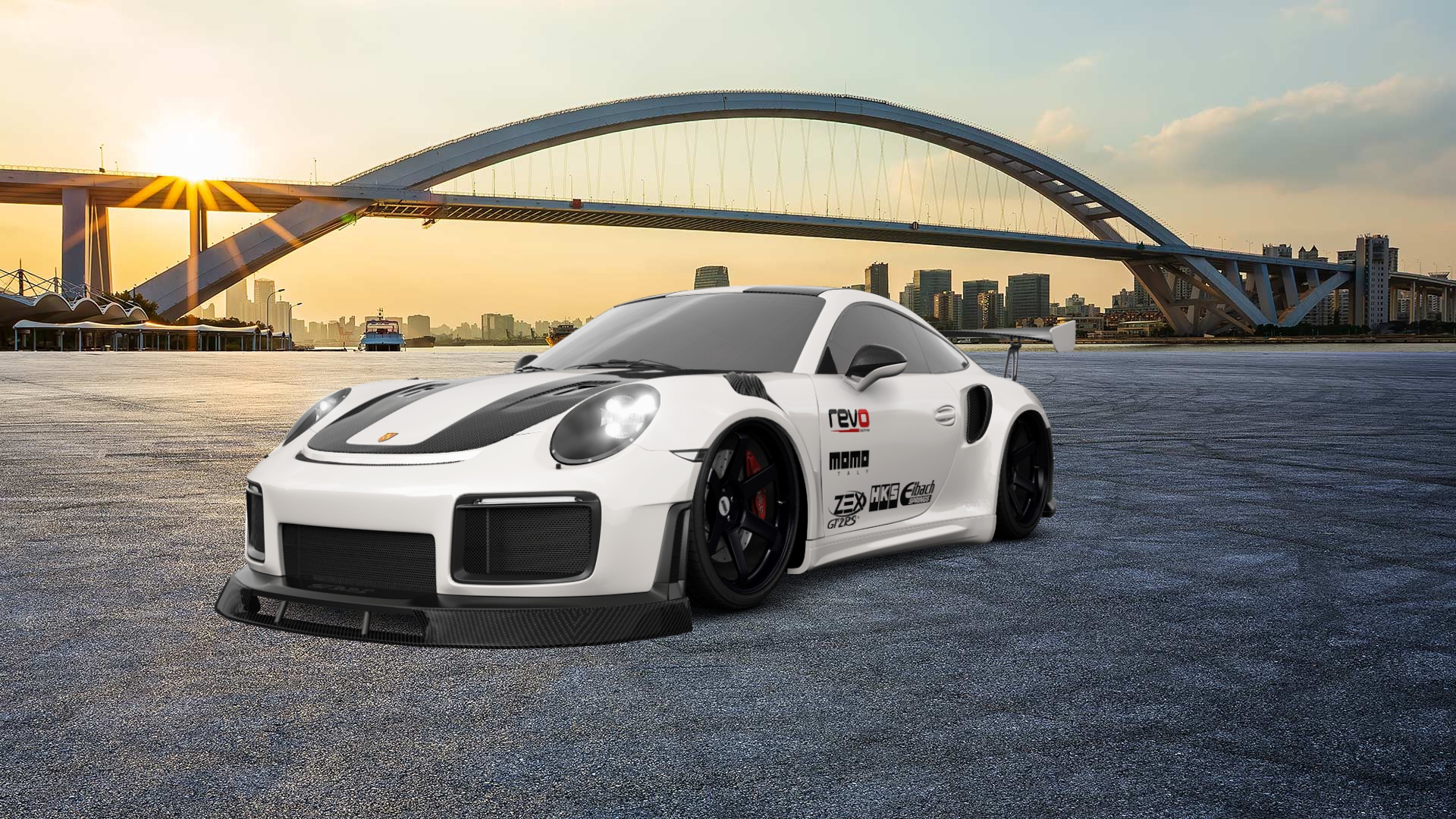 TepidBlunder70's Car Garage | 3DTuning