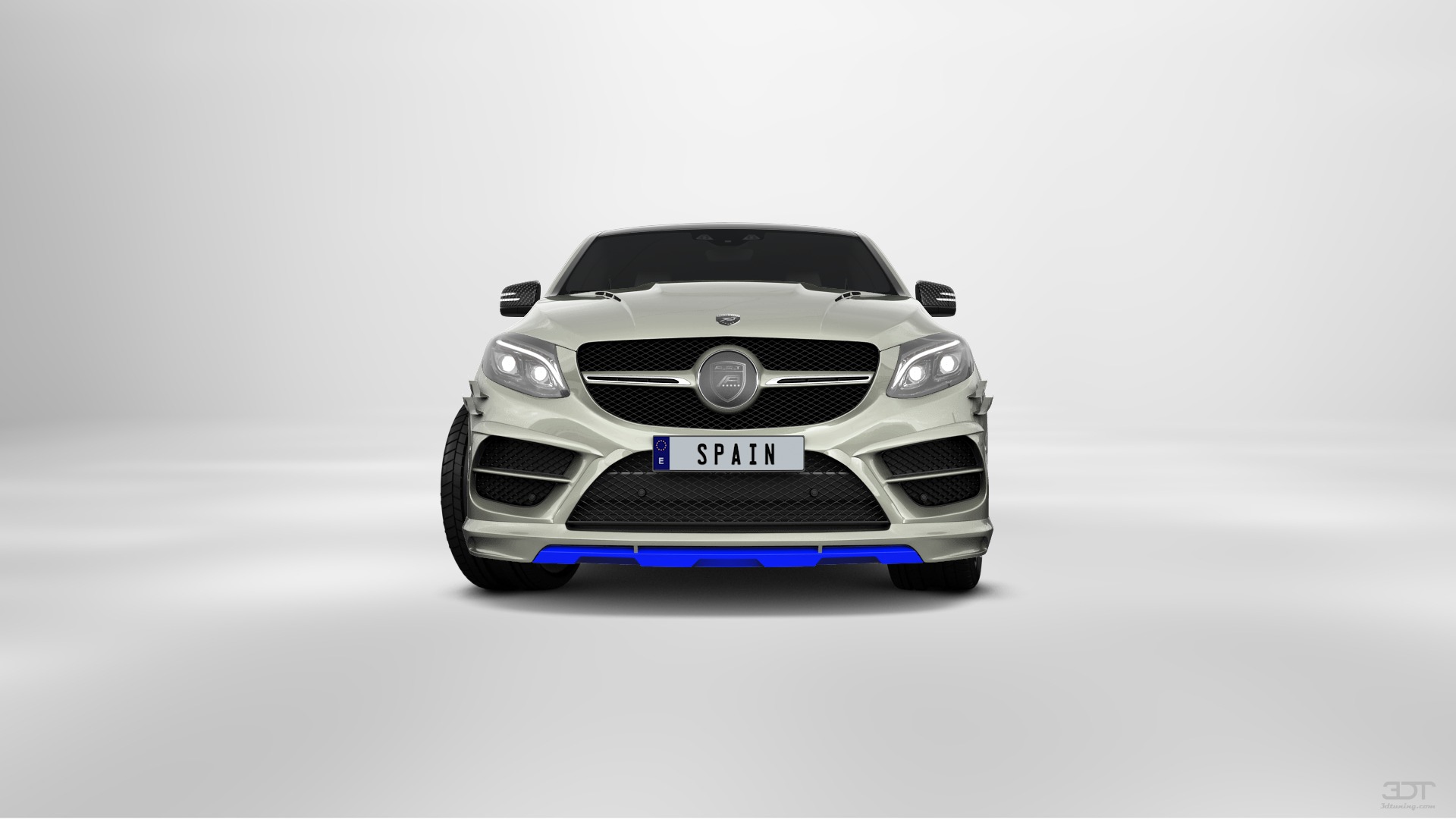 rayanelizdihar | Car Garage on 3DTuning