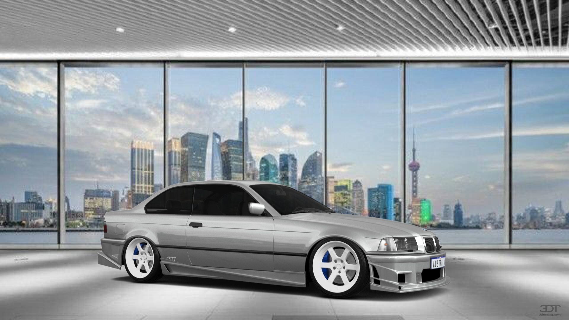 ObstinateHotDog87136 | Car Garage on 3DTuning