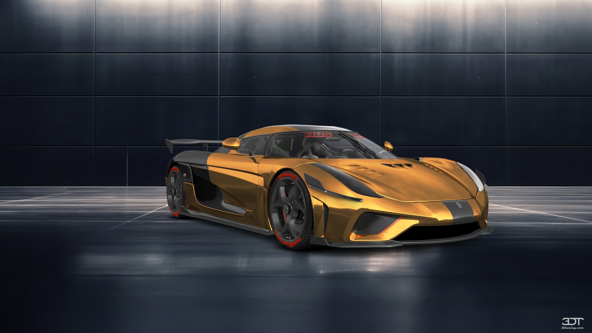 ondiekisam | Car Garage on 3DTuning