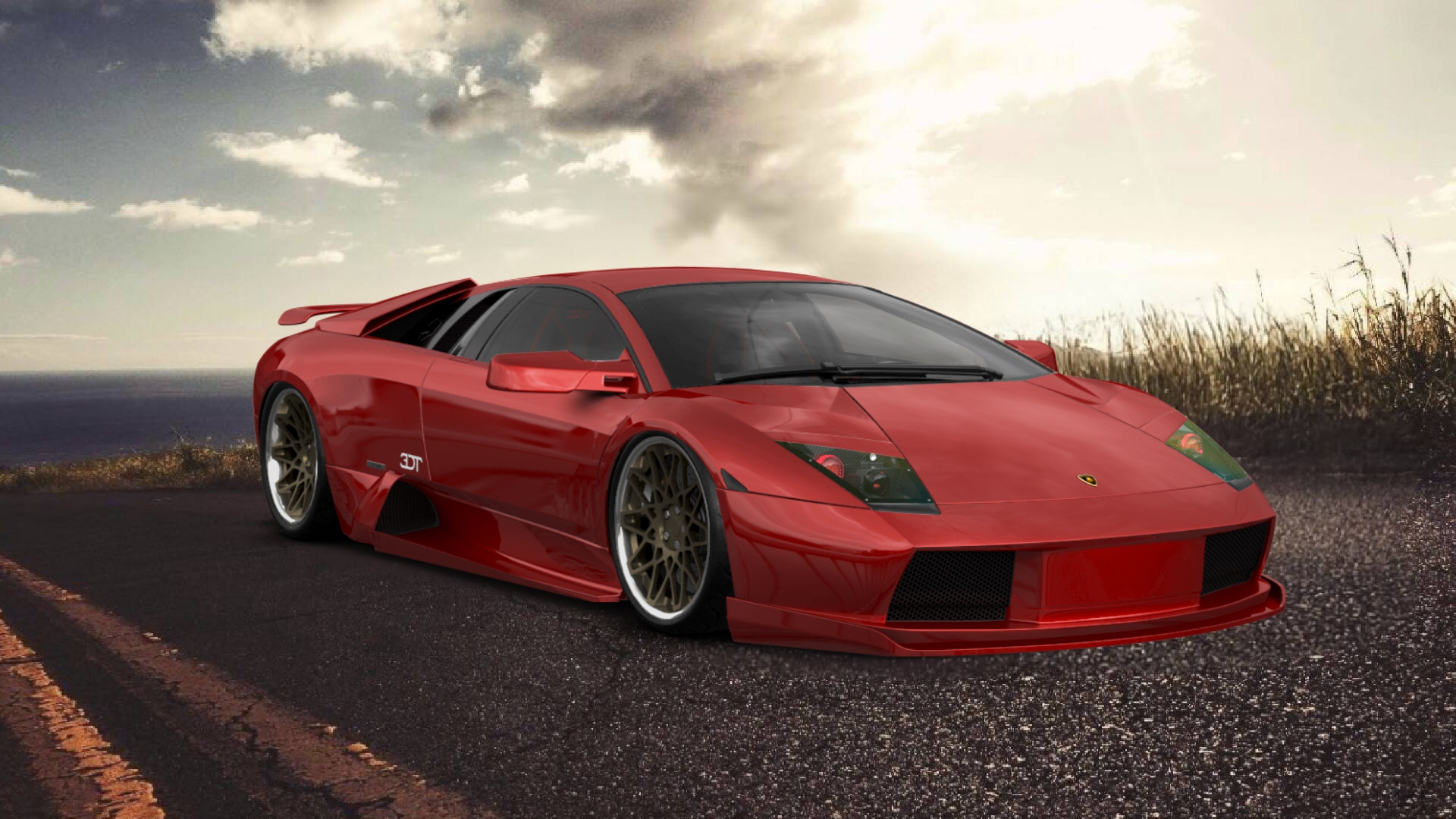 rden's Car Garage | 3DTuning