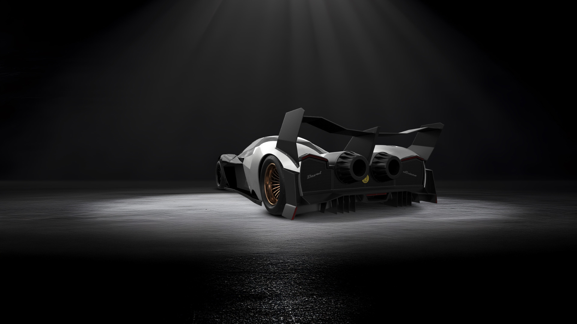3DT-Share-46's Car Garage | 3DTuning