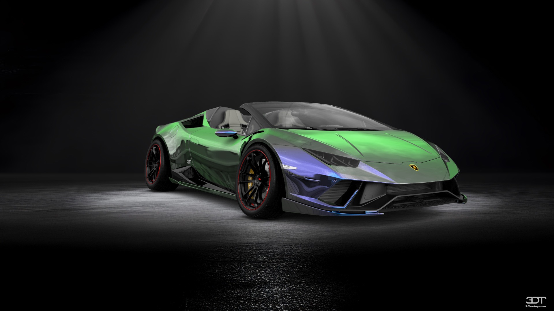 Benjamin2209's Car Garage | 3DTuning
