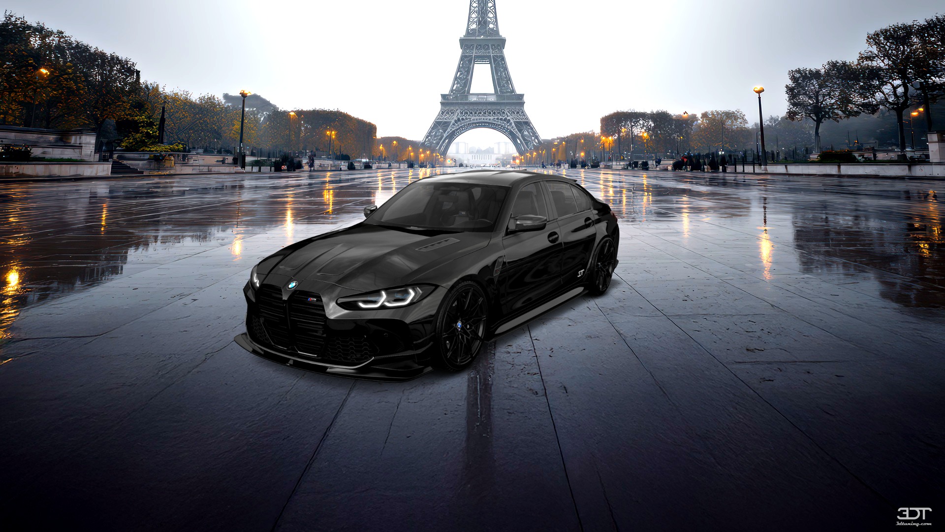 3DT-Share-87 | Garaje de Coches en 3DTuning