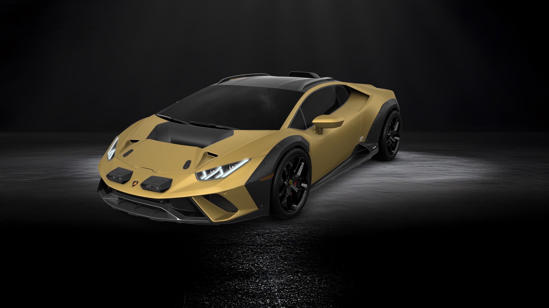 Cecil's Car Garage | 3DTuning