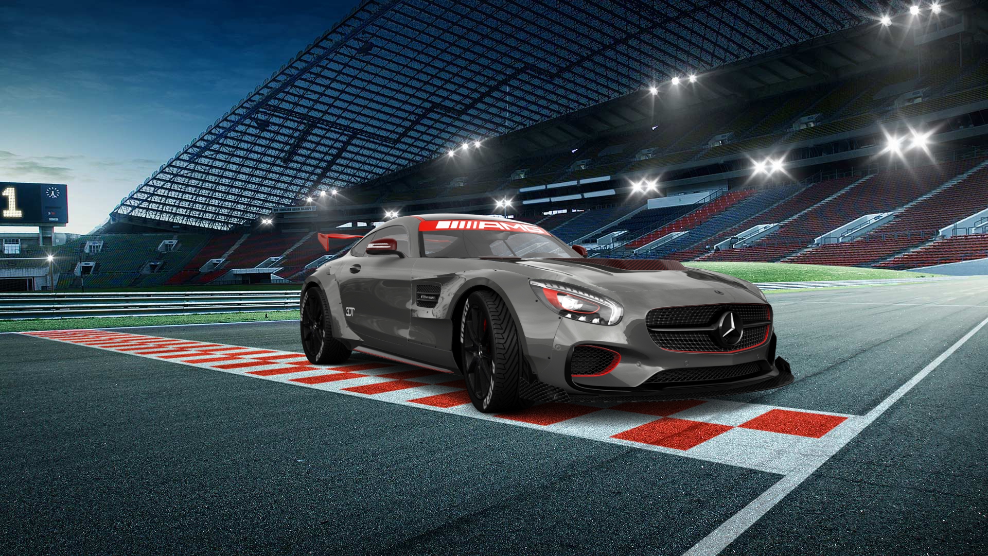 su_HkUsWRPbHA's Car Garage | 3DTuning
