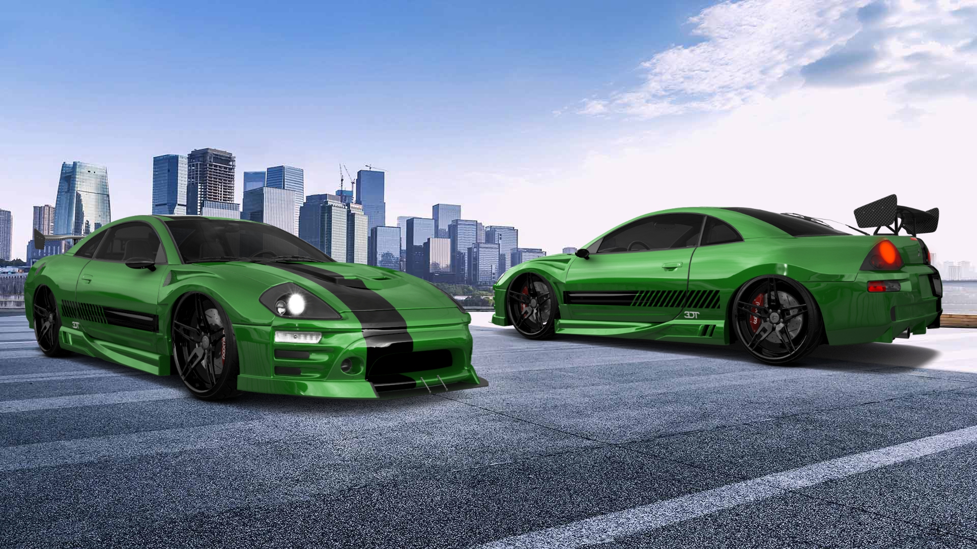 kurt88 | Car Garage on 3DTuning