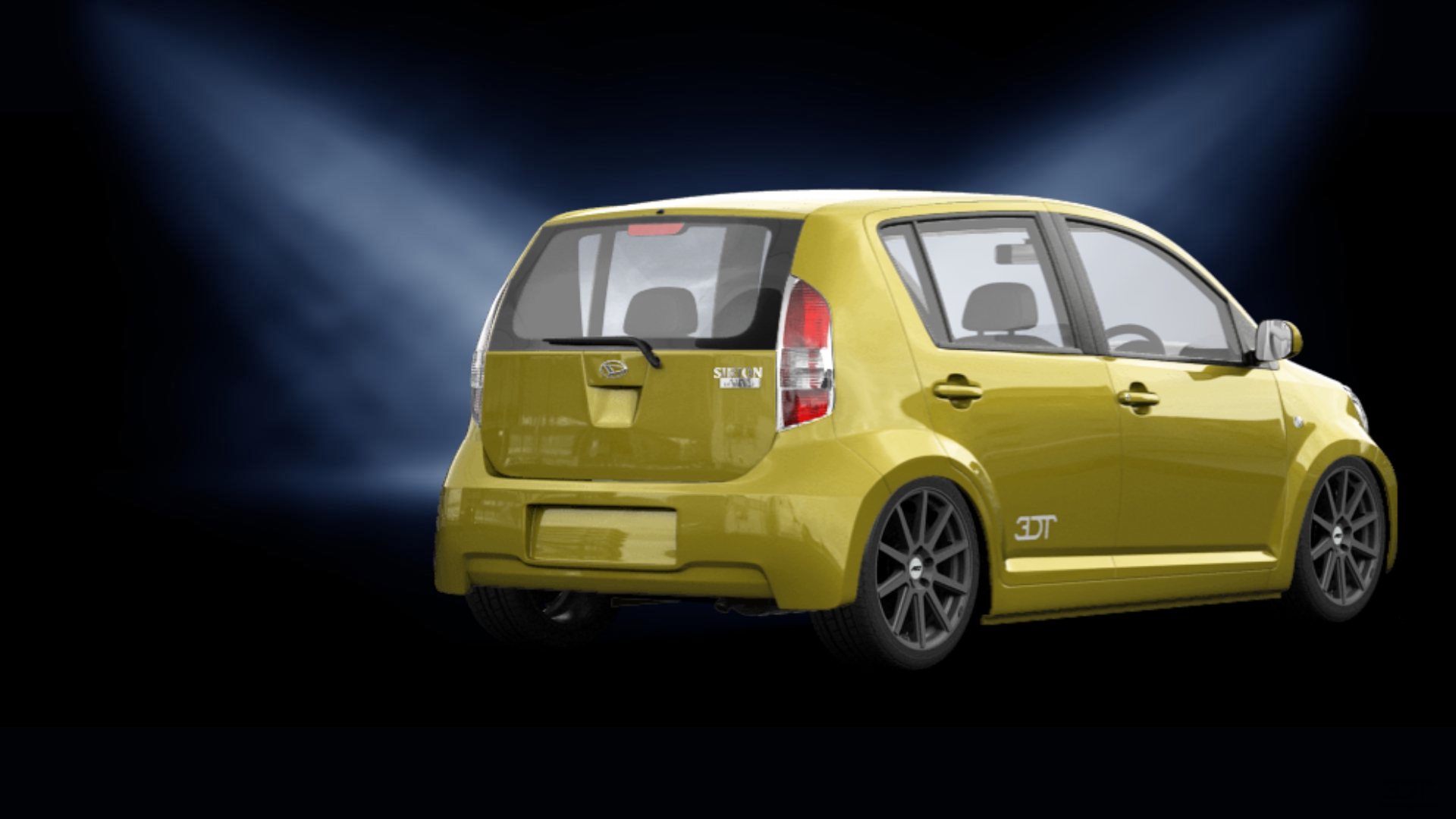 IronSurfer9018 | 3DTuning 자동차 차고