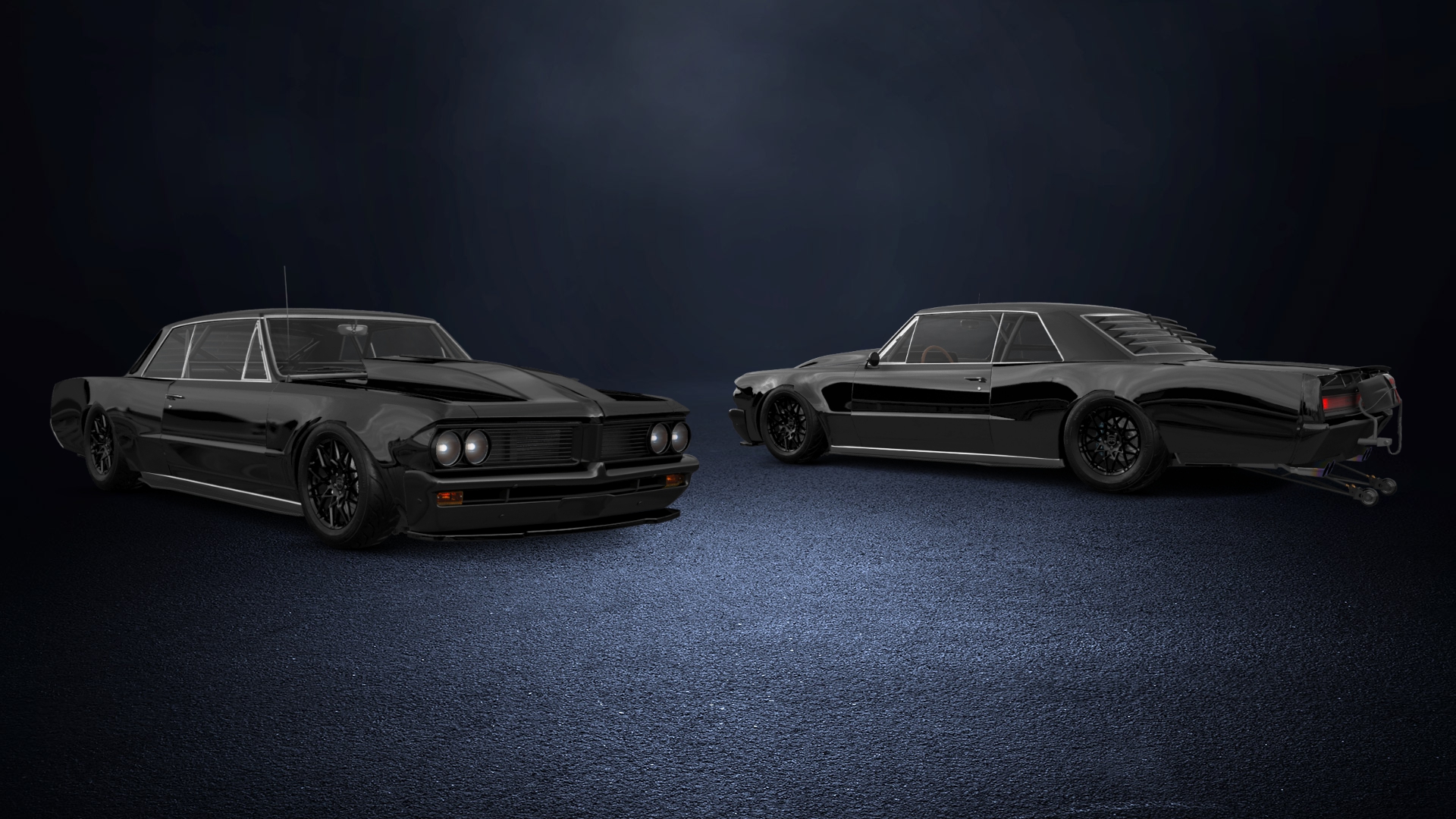 LukeBrettkelly10's Car Garage | 3DTuning
