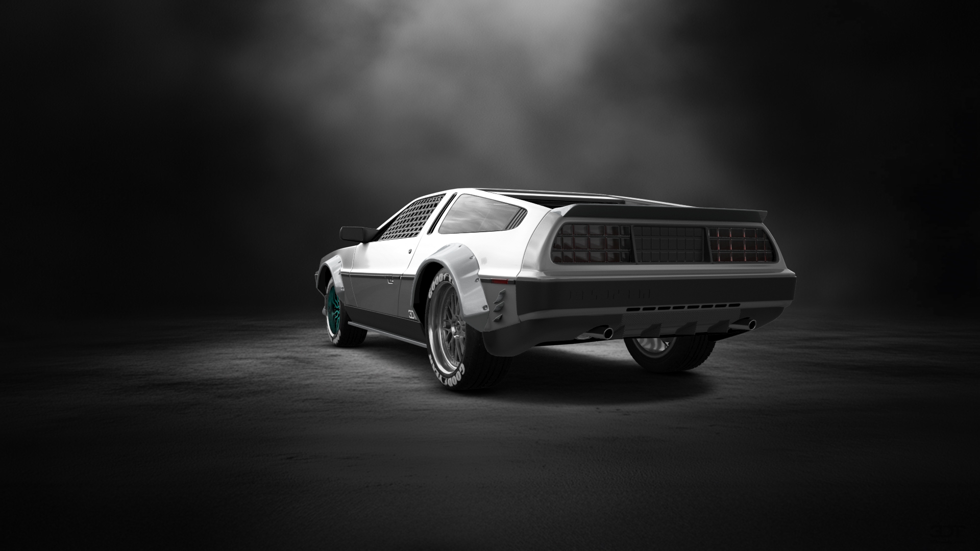 BasalTurkey85 | Car Garage on 3DTuning