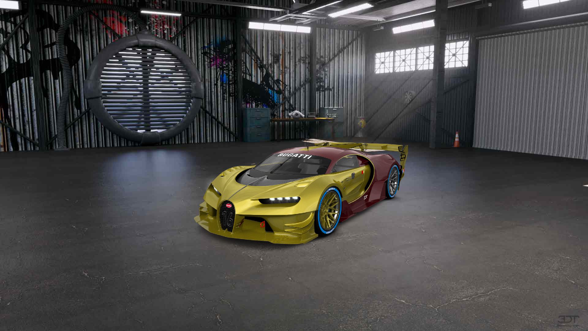 dylan.giannesinivalegjanin@laposte.net's Car Garage | 3DTuning