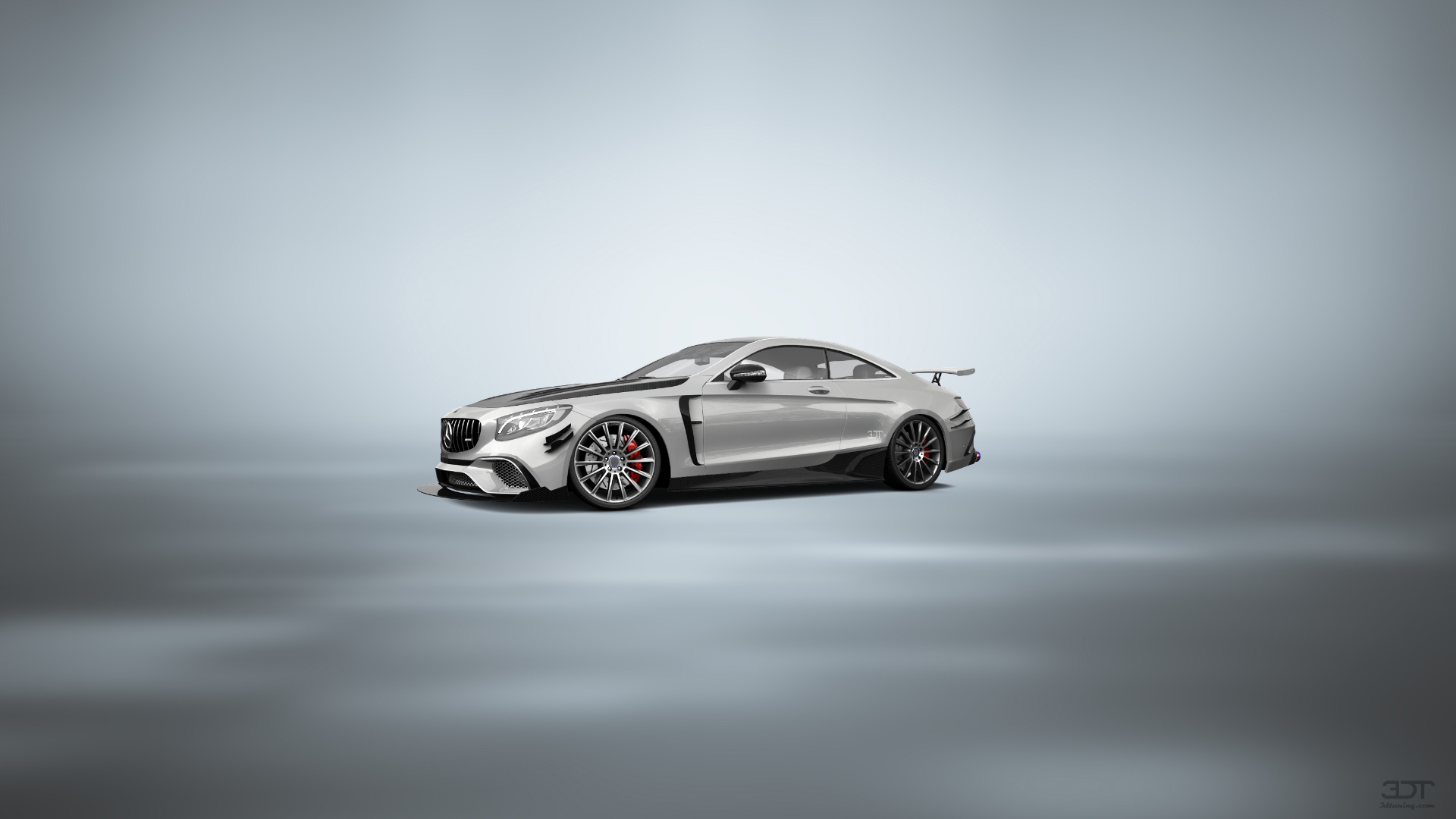 RegulatorySample45 | Car Garage on 3DTuning