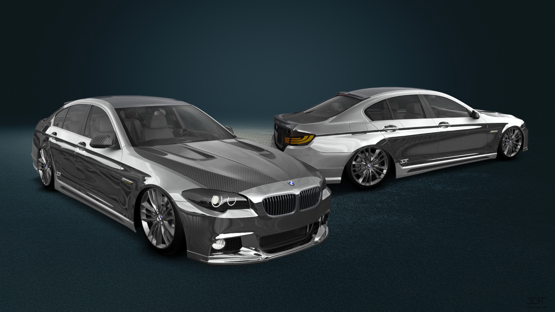 99YUSUF's Car Garage | 3DTuning