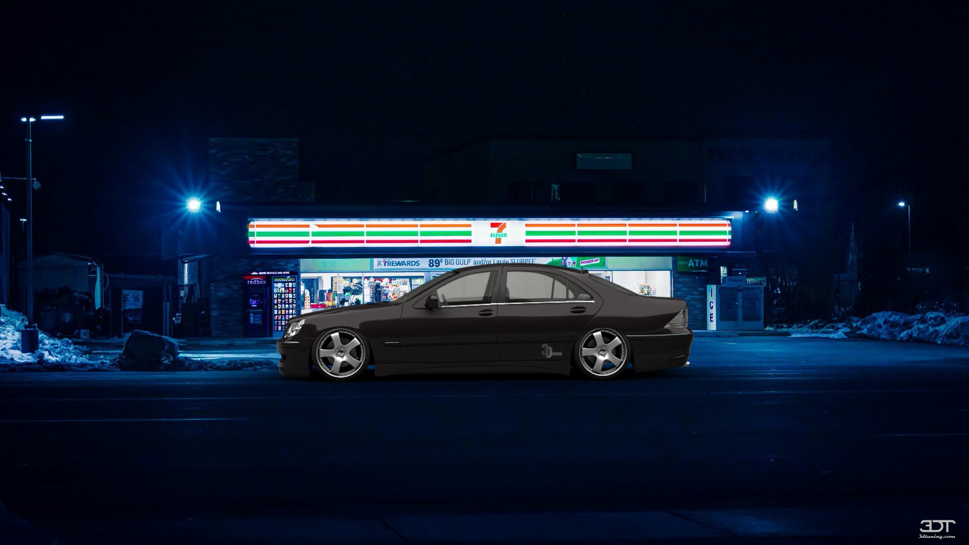 kingsdead544's Car Garage | 3DTuning