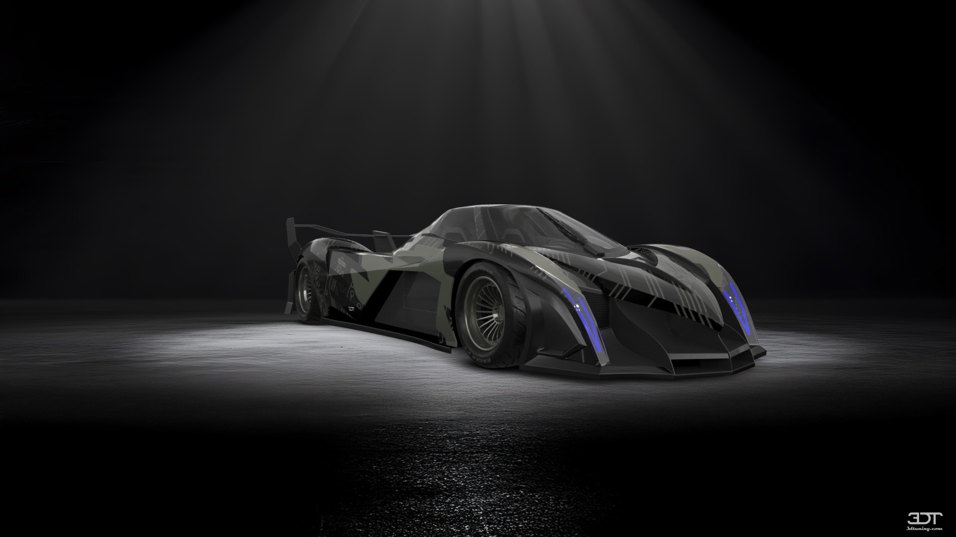 sp5der.aej11 | Car Garage on 3DTuning