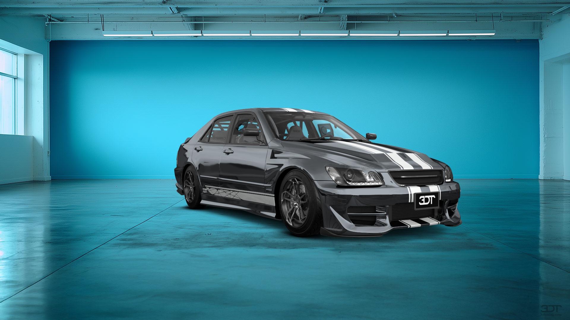 mrgamercarter | Car Garage on 3DTuning