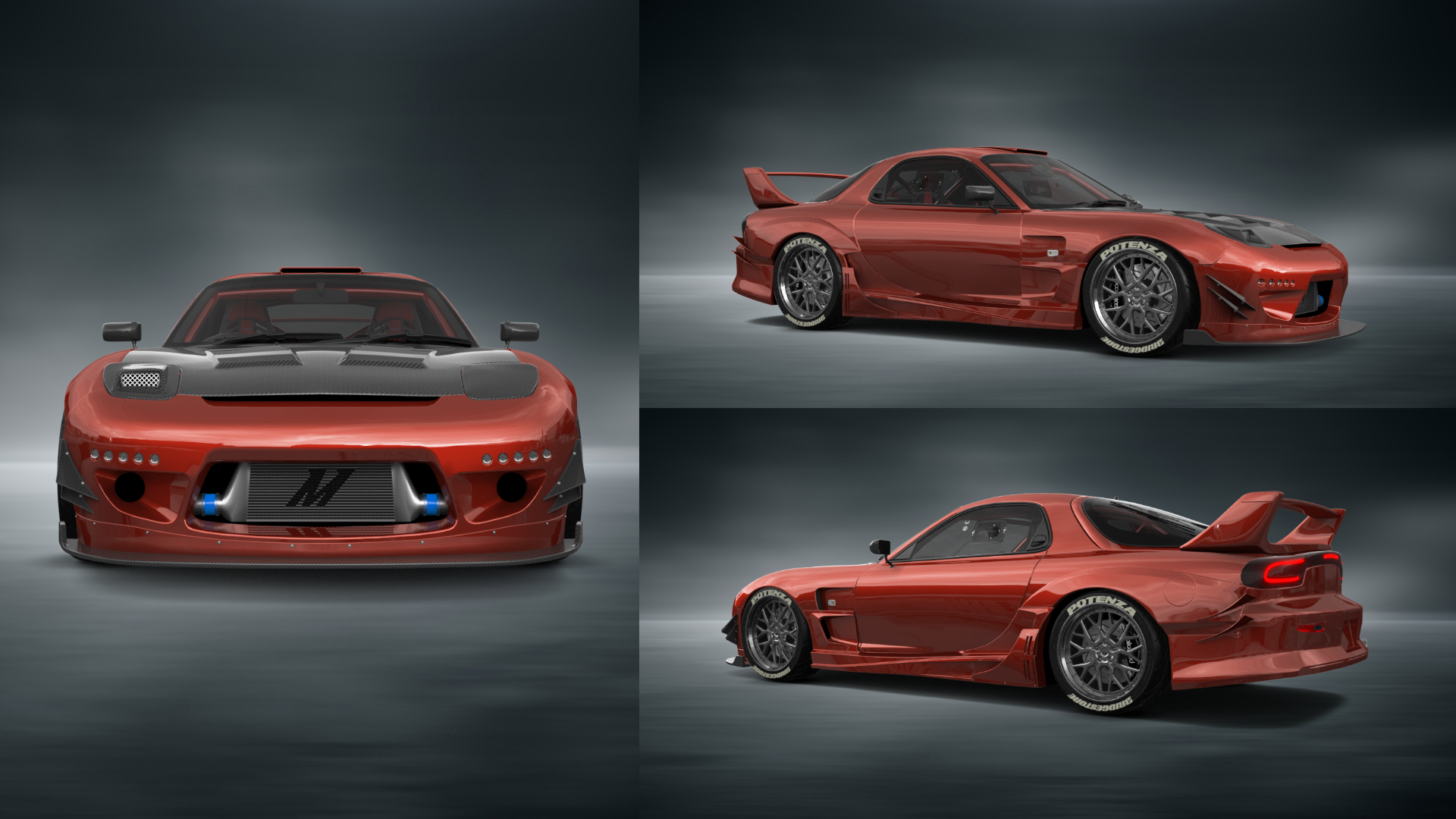 Parzer11 | Car Garage on 3DTuning