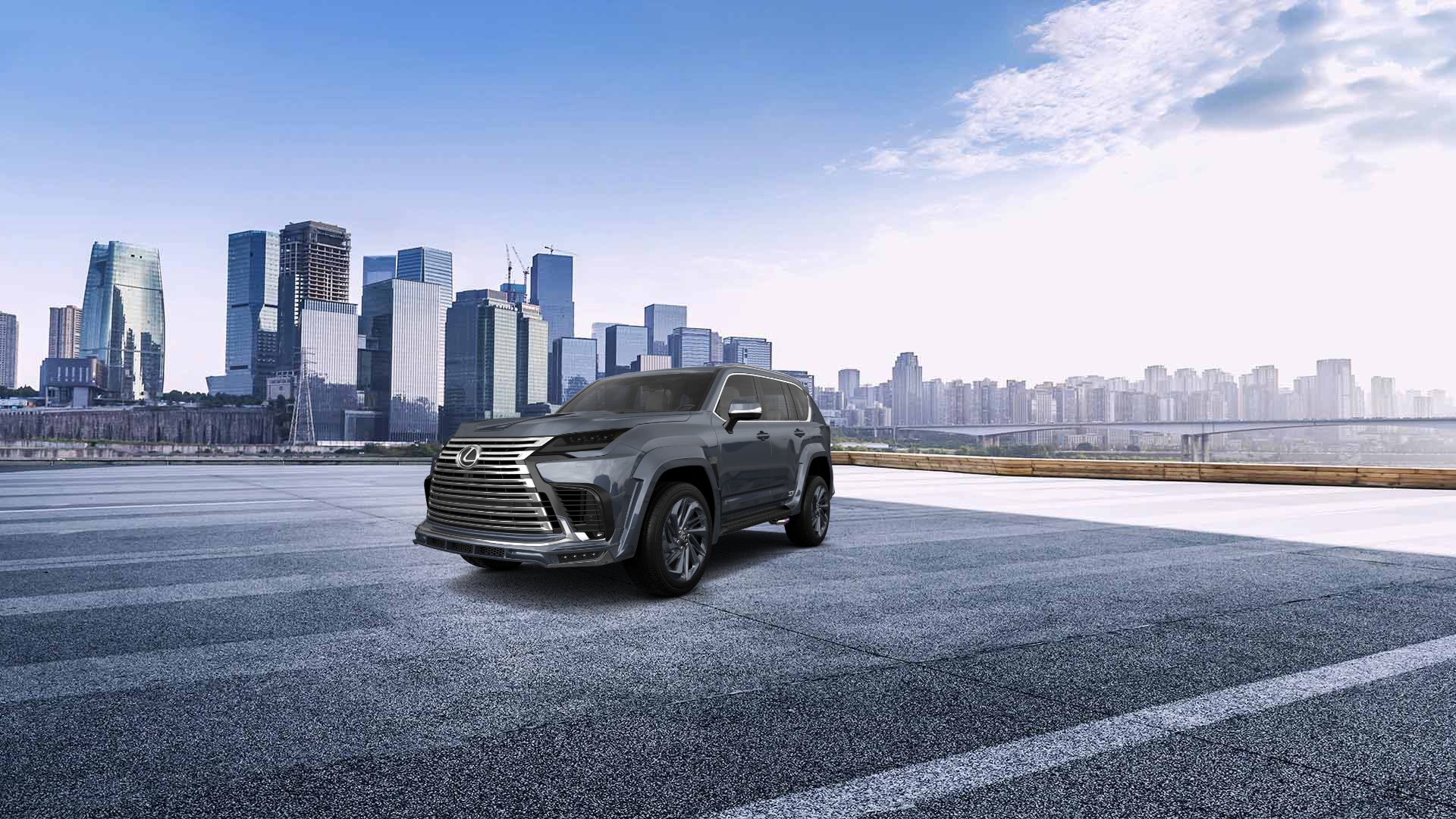 shahzman | 3DTuning汽车车库