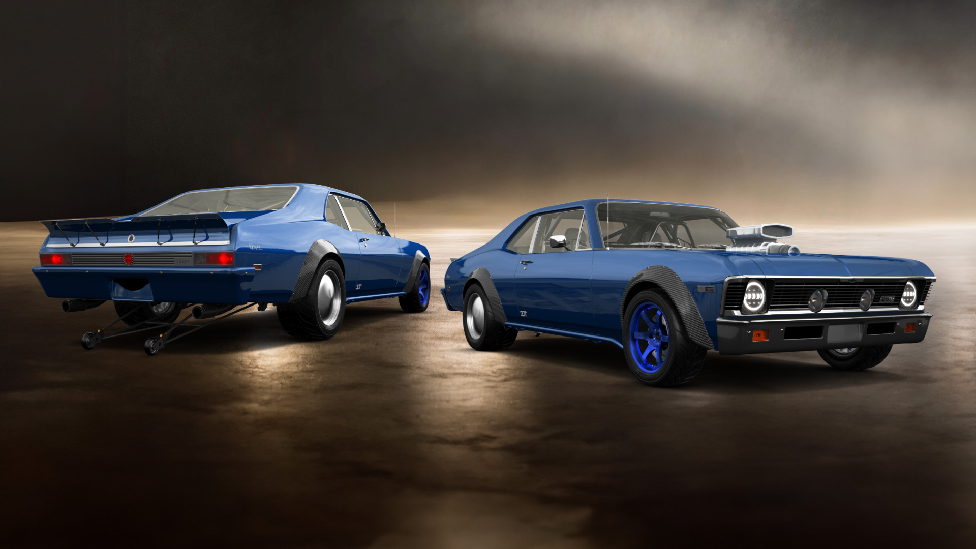 id538908126's Car Garage | 3DTuning