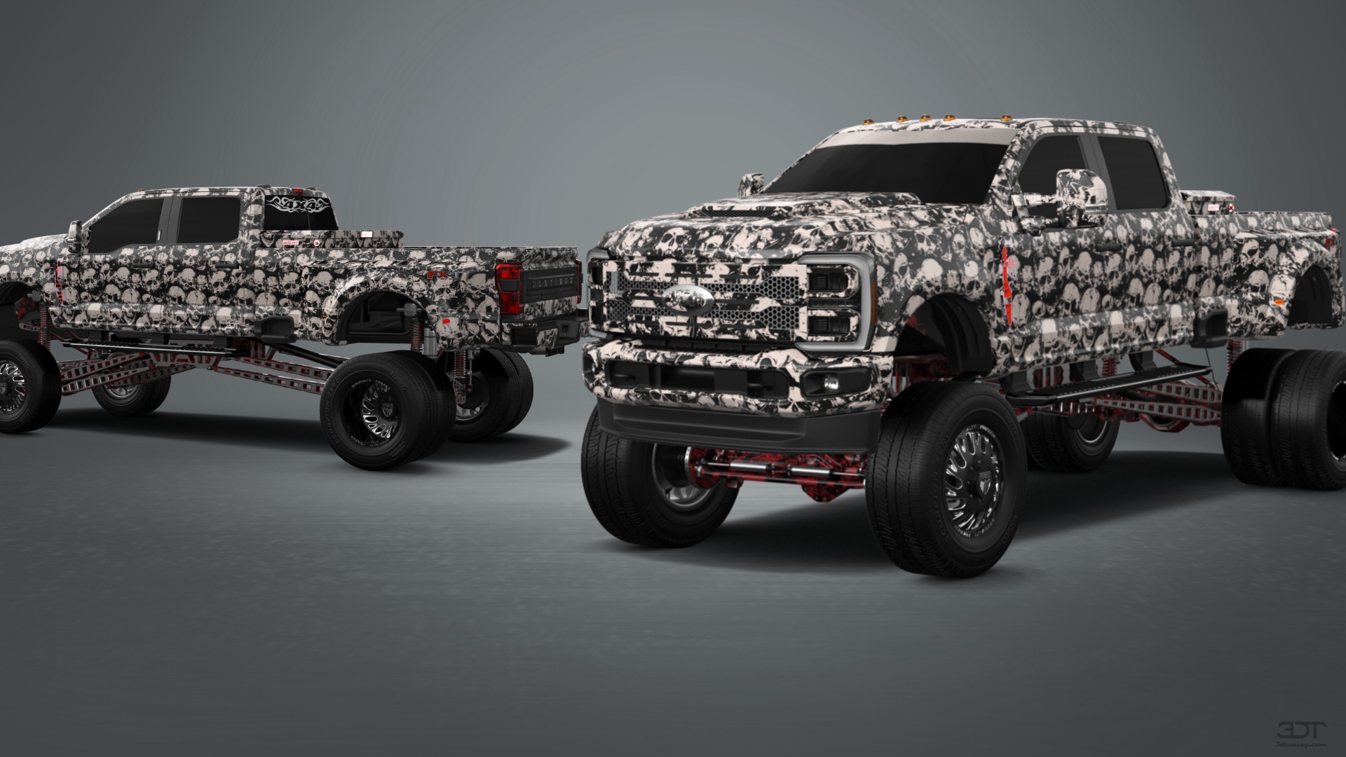 Tuner_jQCTMW1Ka | Автогараж на 3DTuning