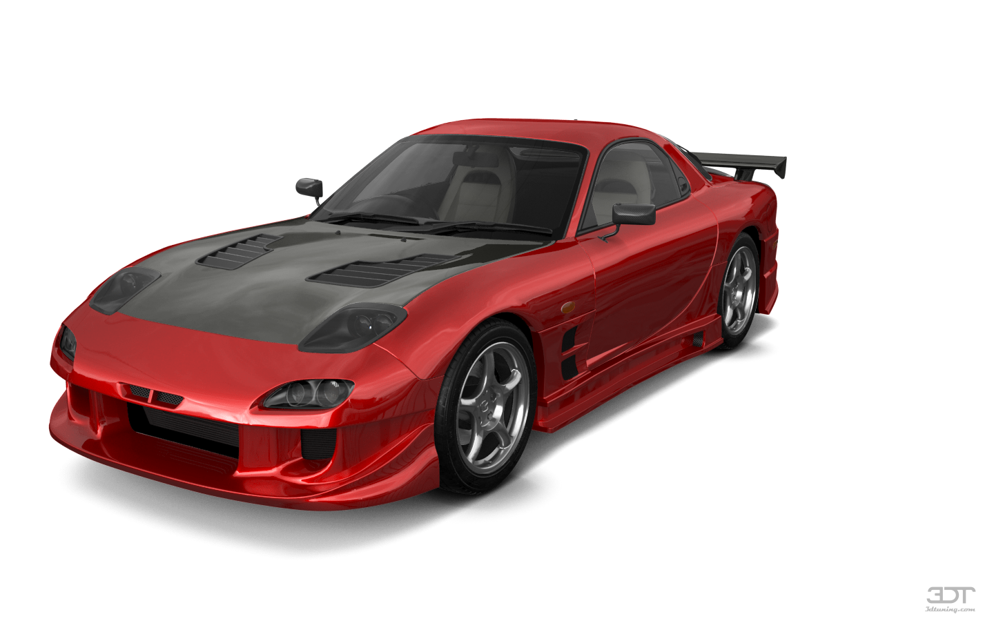 GerardDean's Car Garage | 3DTuning