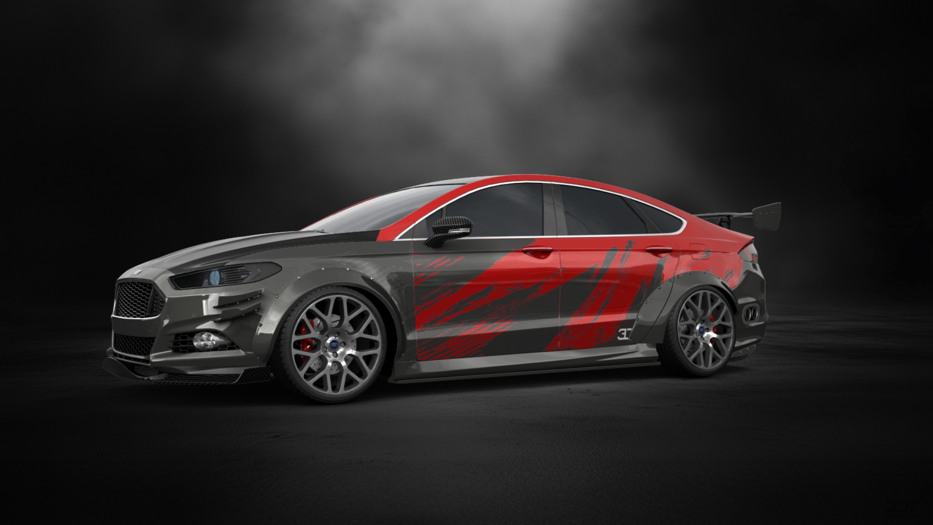 _3341097545's Car Garage | 3DTuning