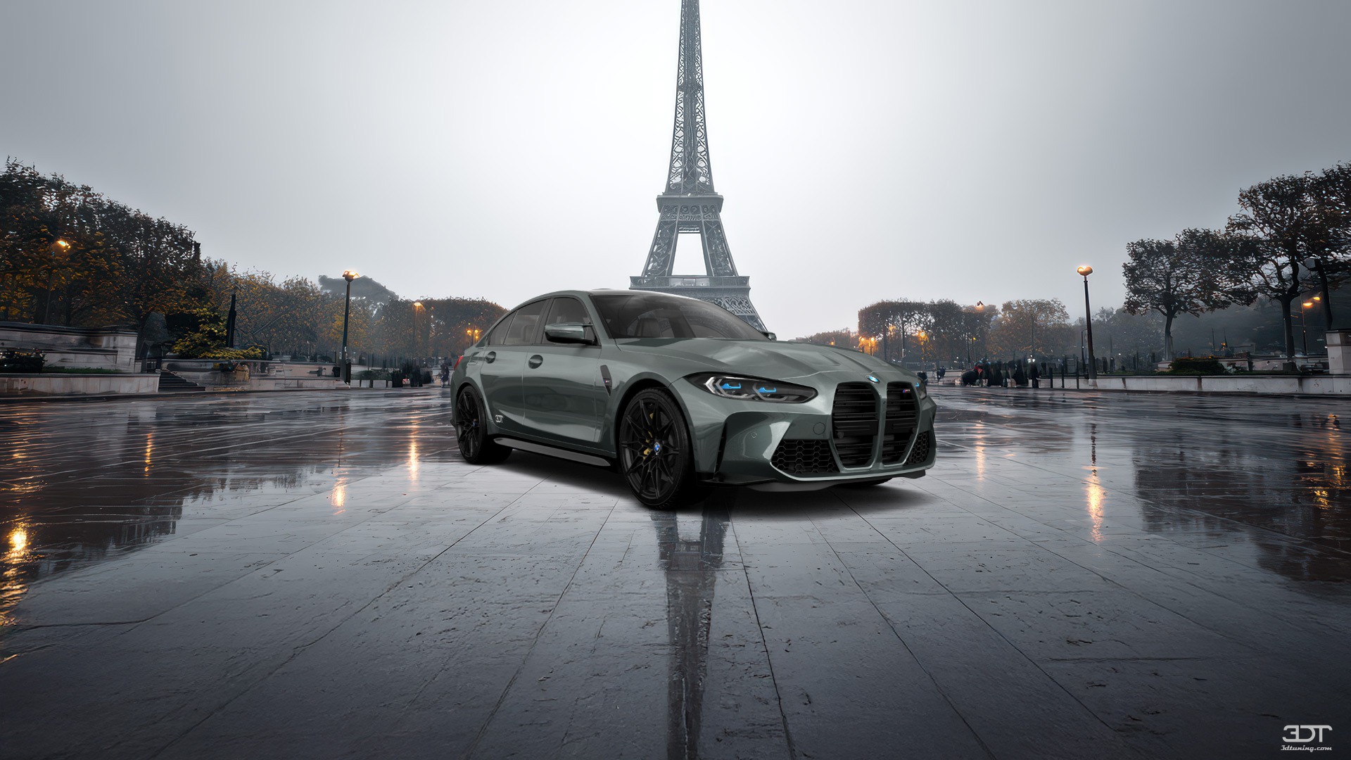 3DT-Share-38 | Car Garage on 3DTuning