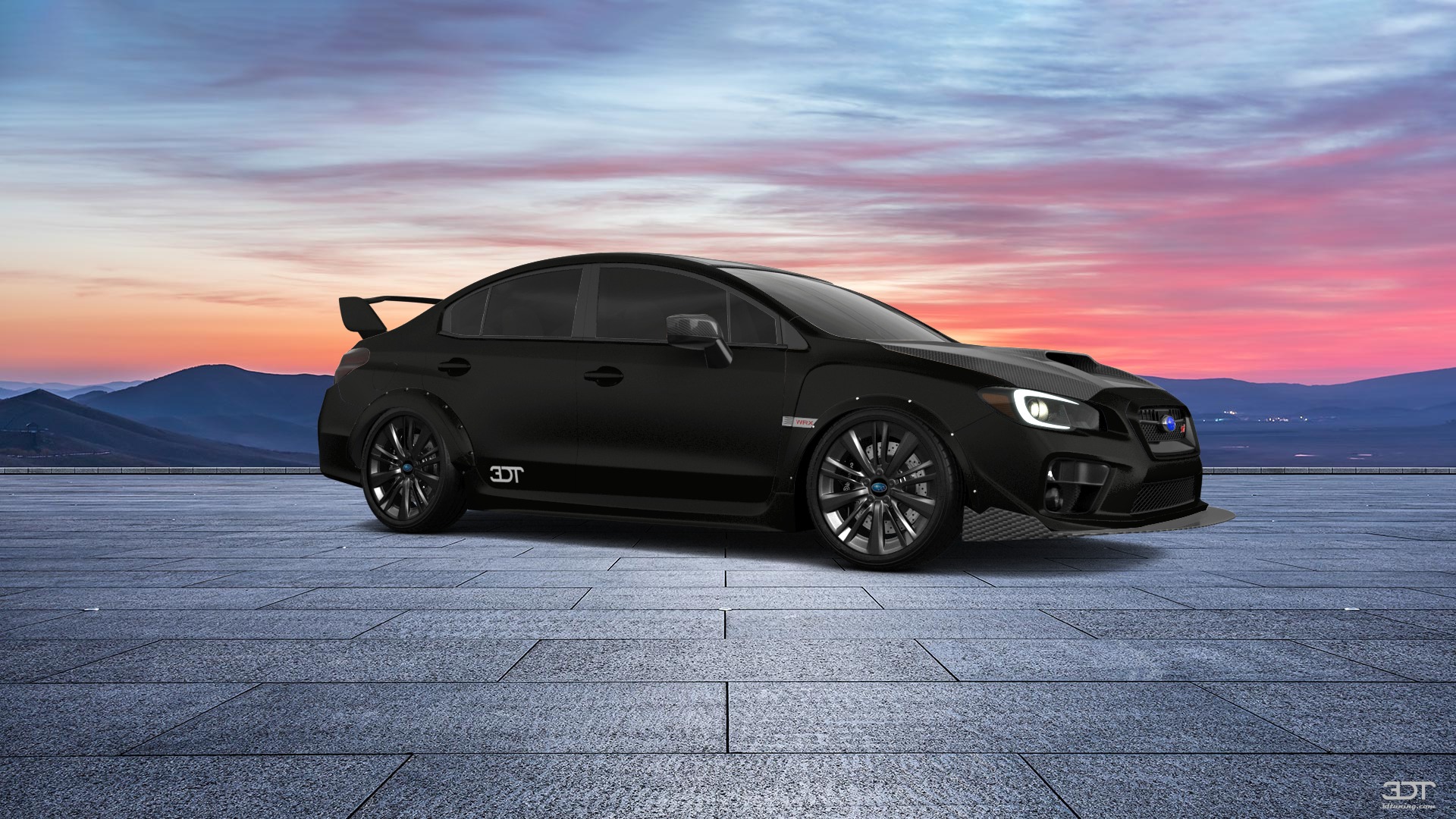 2022compm3's Car Garage | 3DTuning