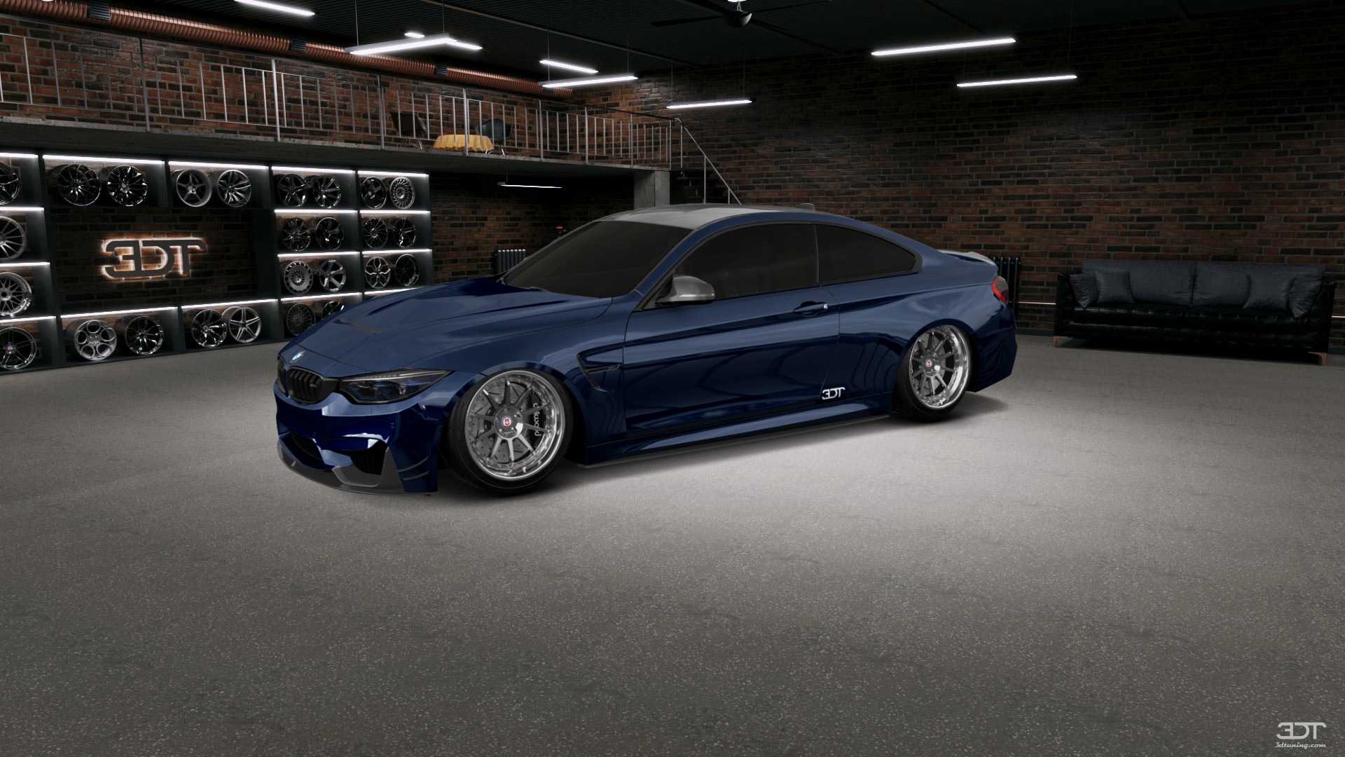 noelnilsson | Автогараж на 3DTuning