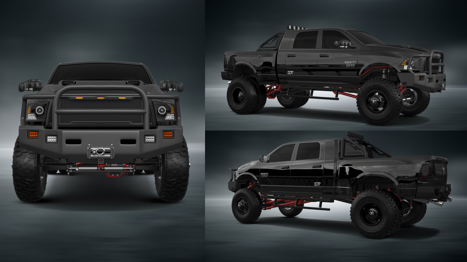 MaddeJ1Car Garage on 3DTuning