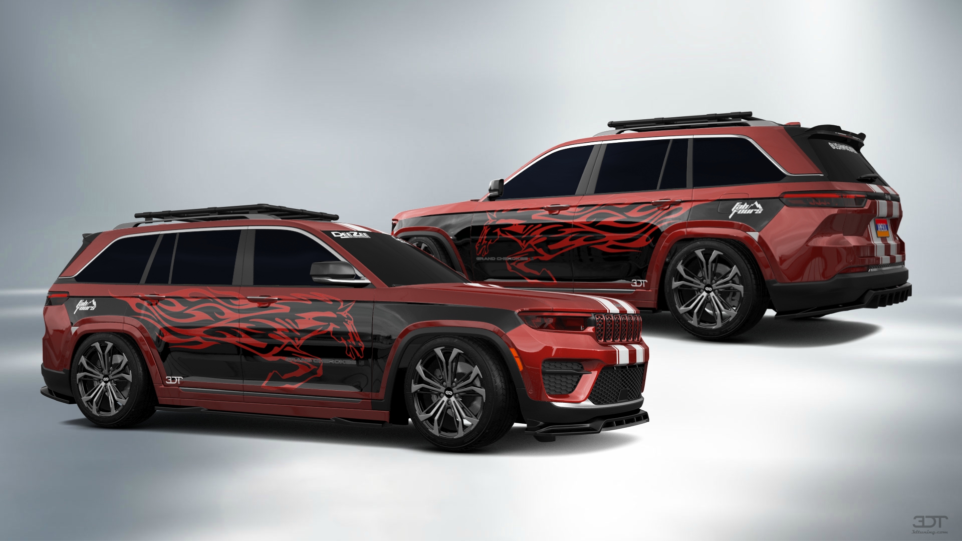 Carlos's Car Garage | 3DTuning