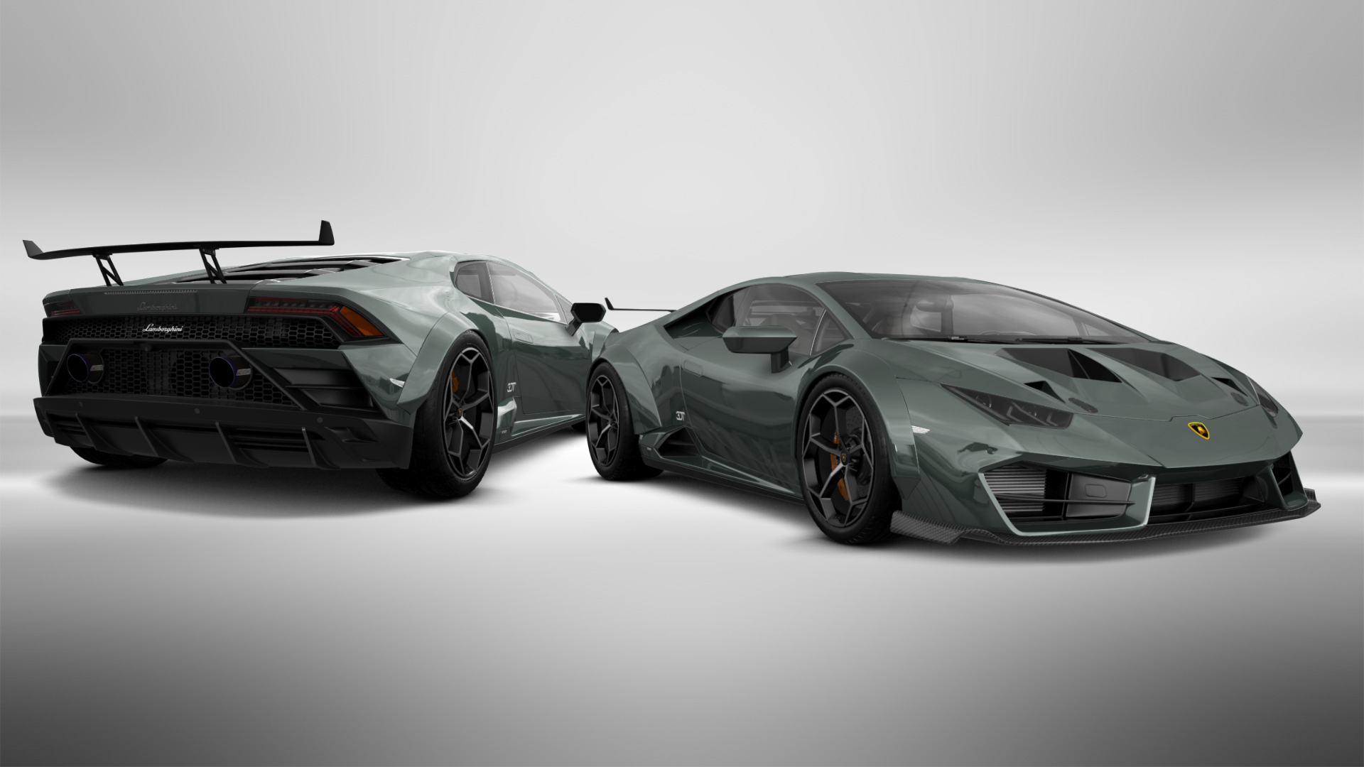 jakaidon's Car Garage | 3DTuning