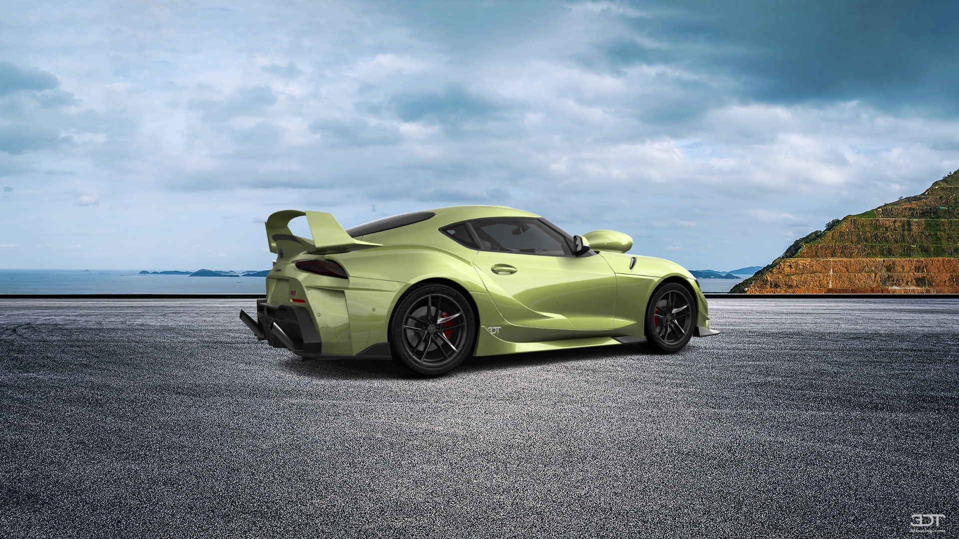 Tuner_boi | Car Garage on 3DTuning