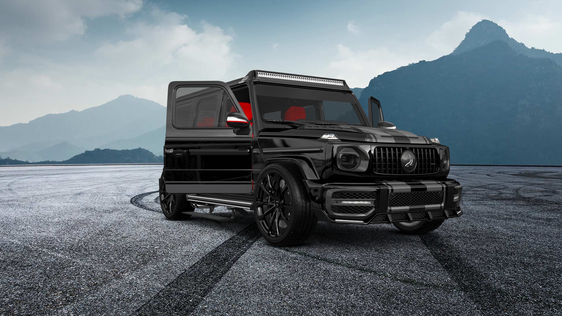 PezuaValiosa21 | Car Garage on 3DTuning