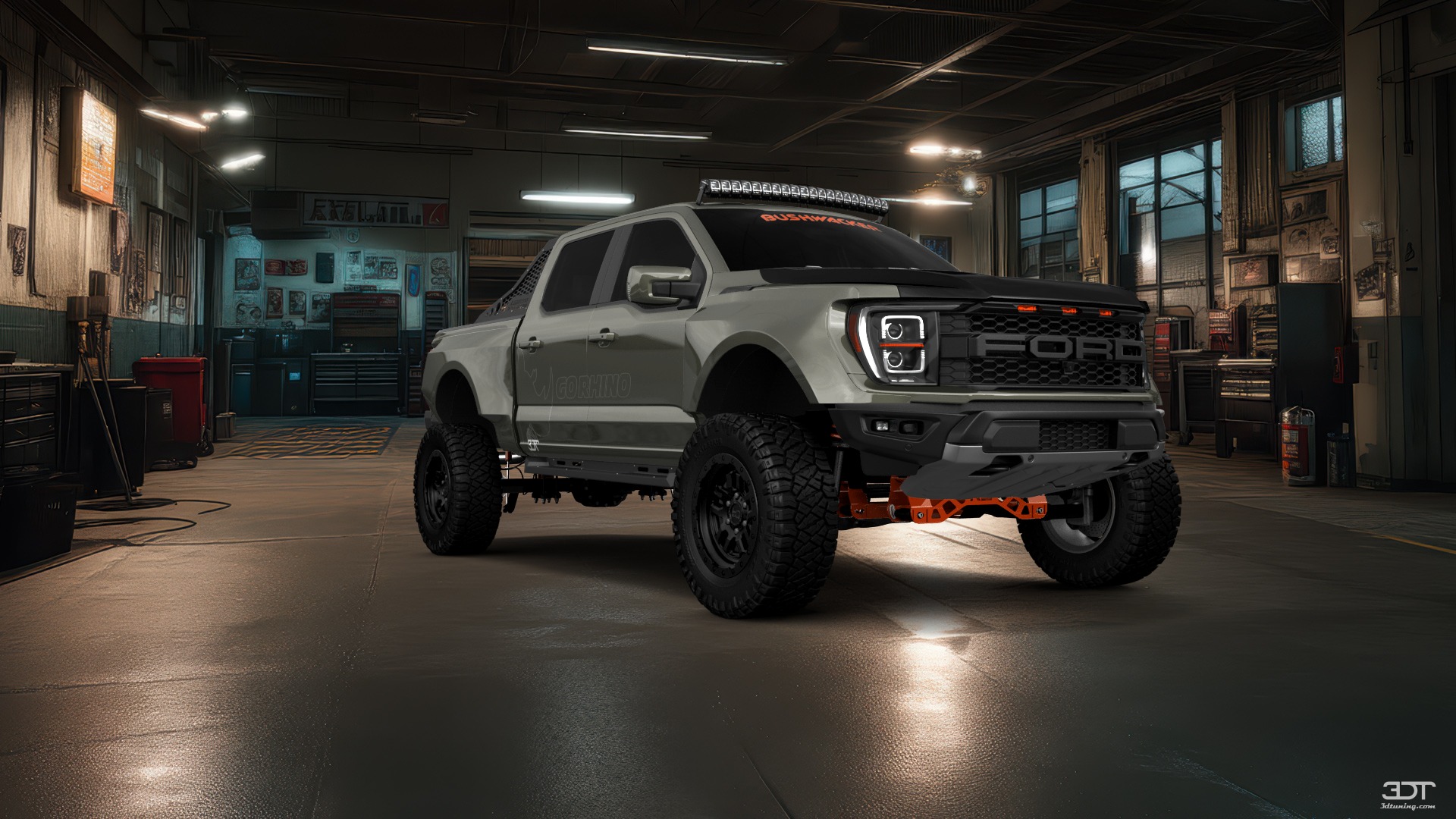 CobraKing | Garage Auto sur 3DTuning