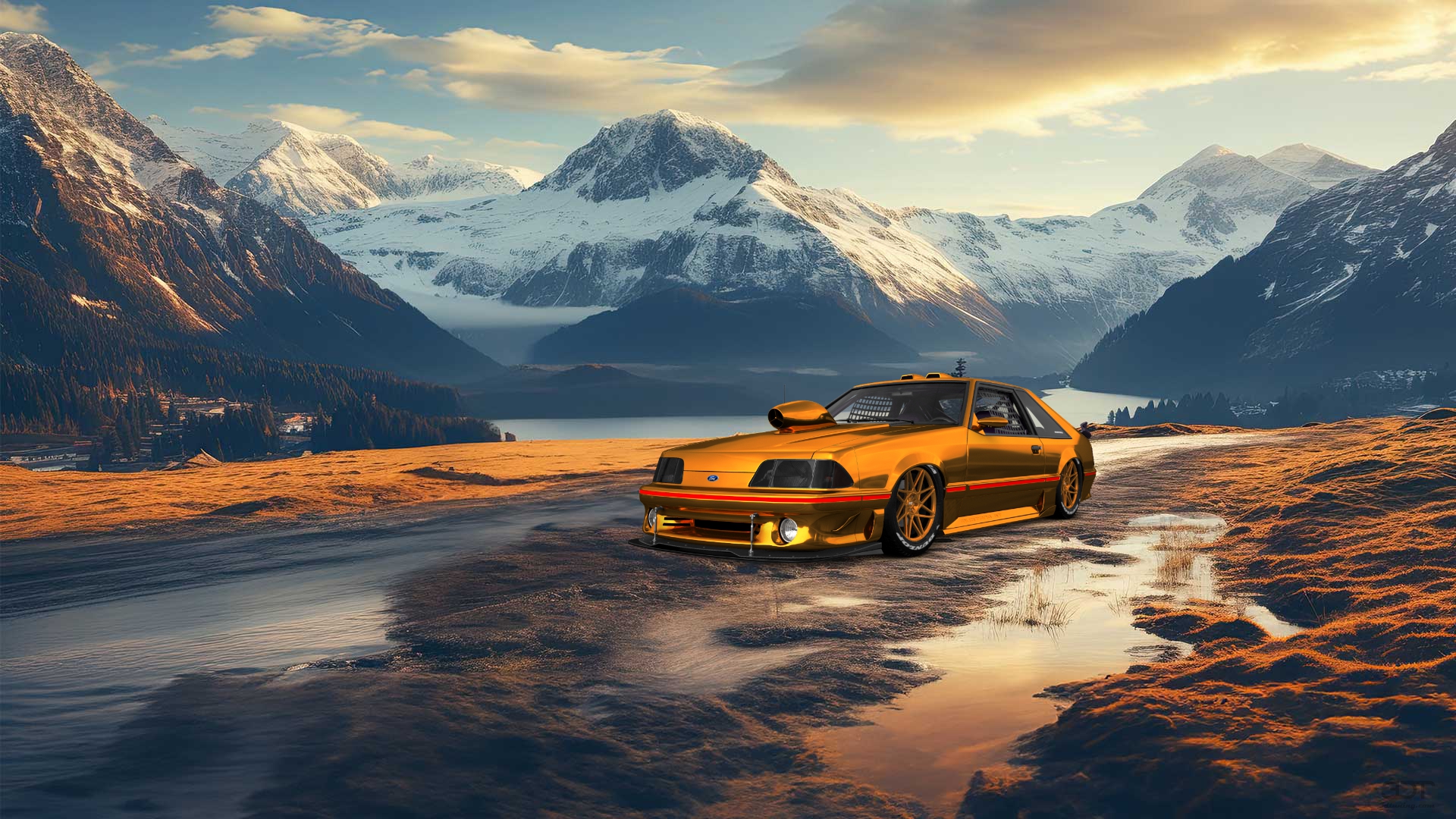 FierceCat4295 | Автогараж на 3DTuning
