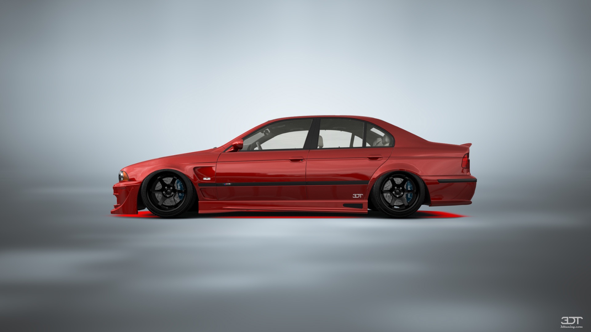 Neggatron's Car Garage | 3DTuning