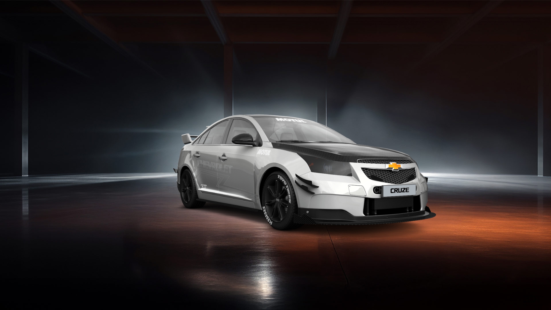 rhnzduranCar Garage on 3DTuning