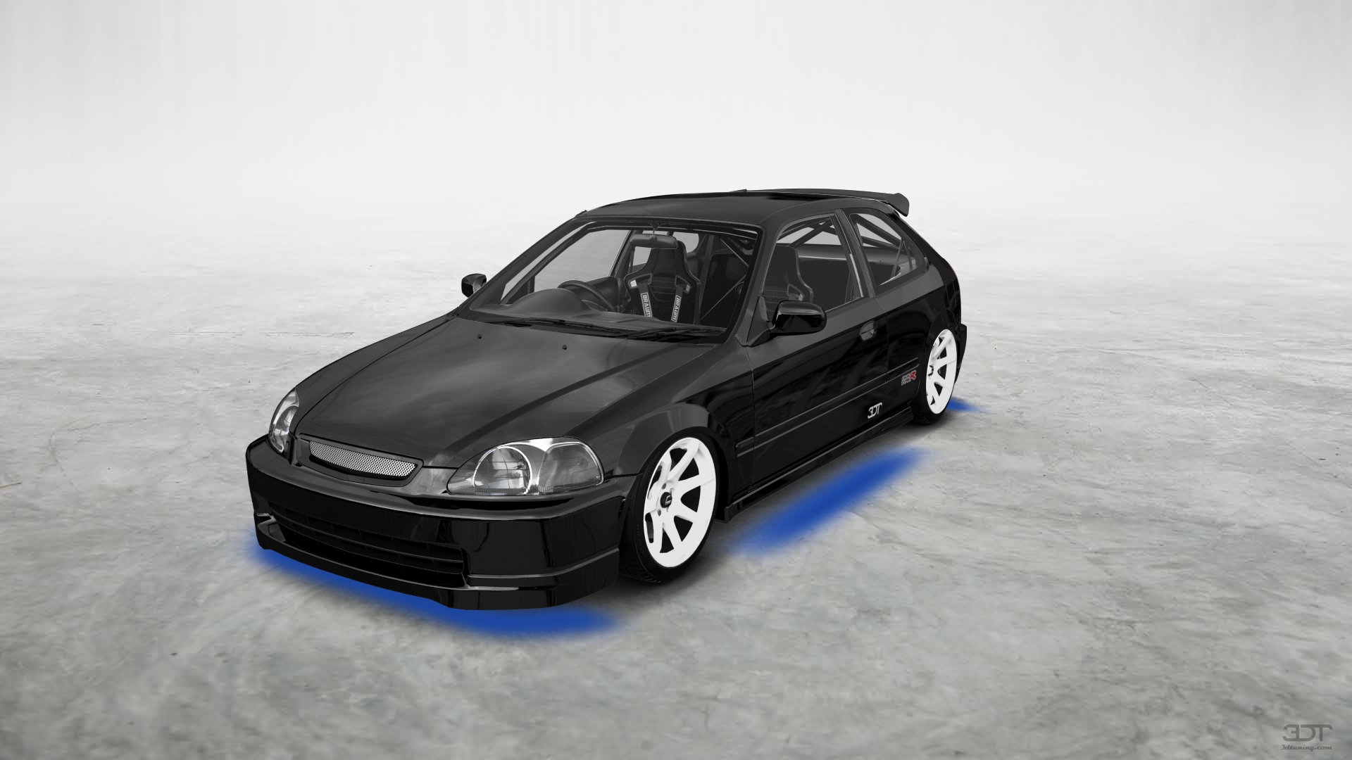 elieser_lopez | Car Garage on 3DTuning