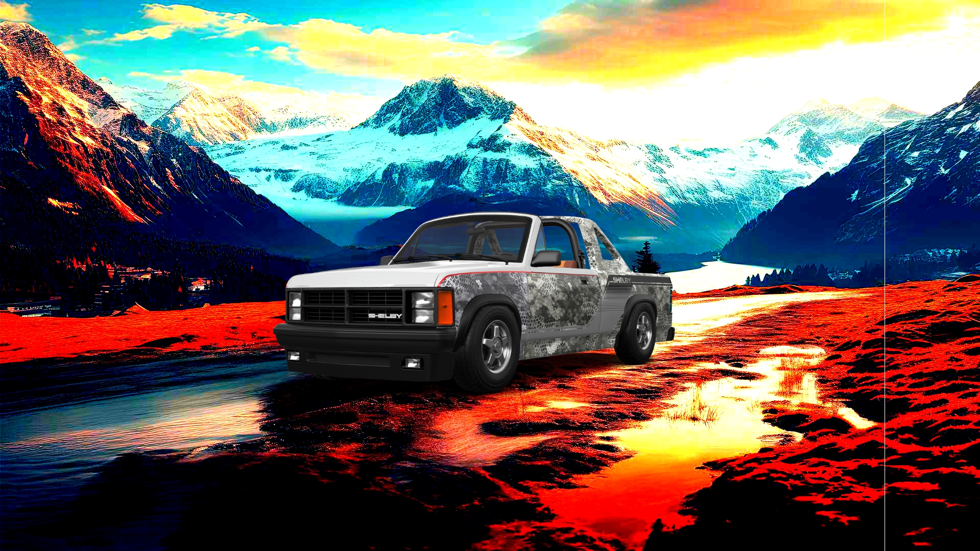 ZDmTnptlKt | Car Garage on 3DTuning