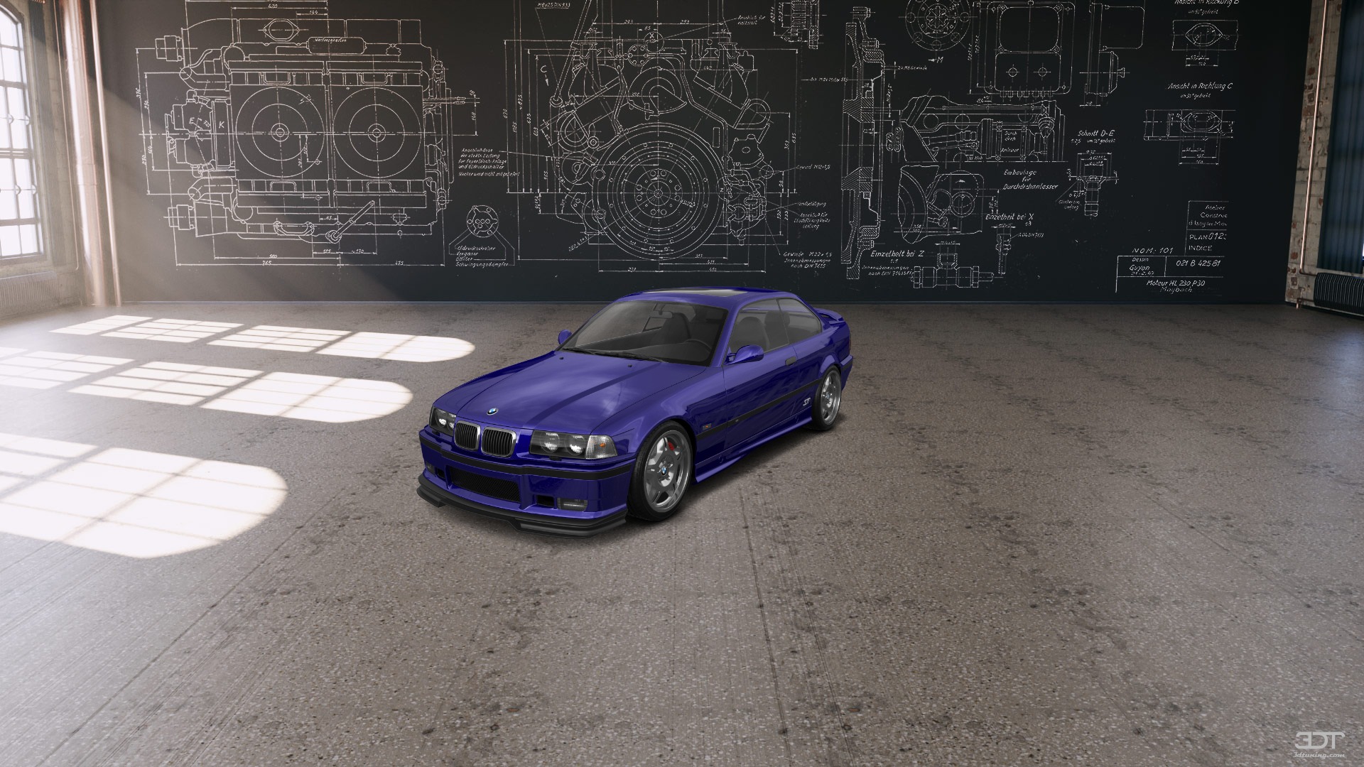 ethanbromhorst | Car Garage on 3DTuning