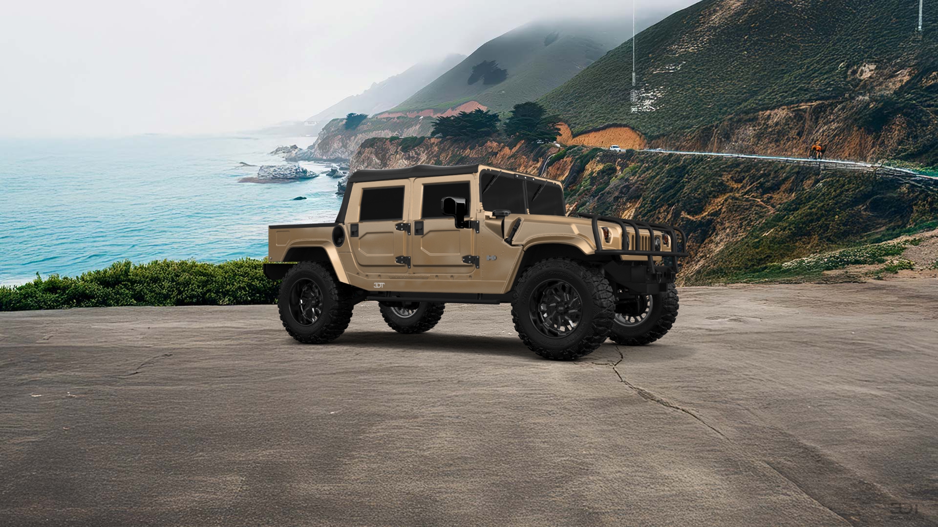 jsebastin17Car Garage on 3DTuning