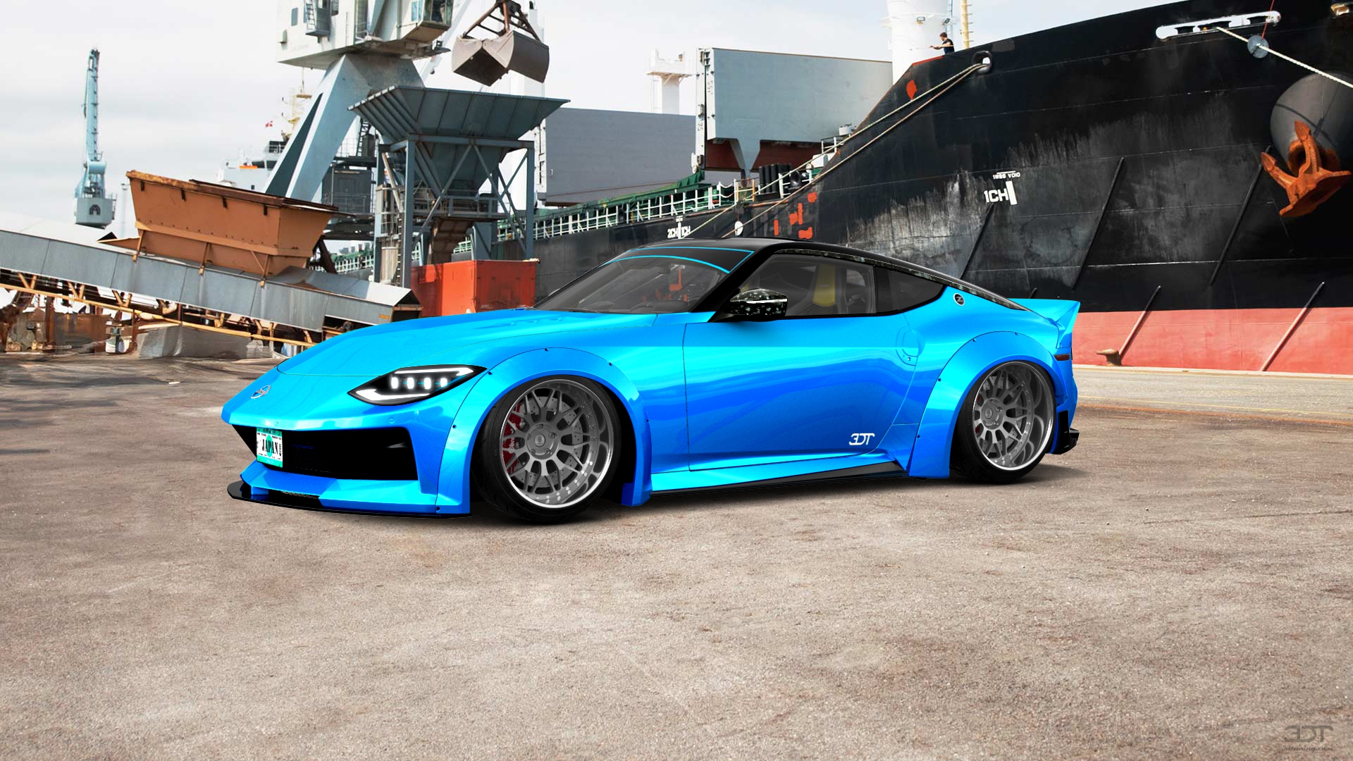 aquevy-lefevre's Car Garage | 3DTuning