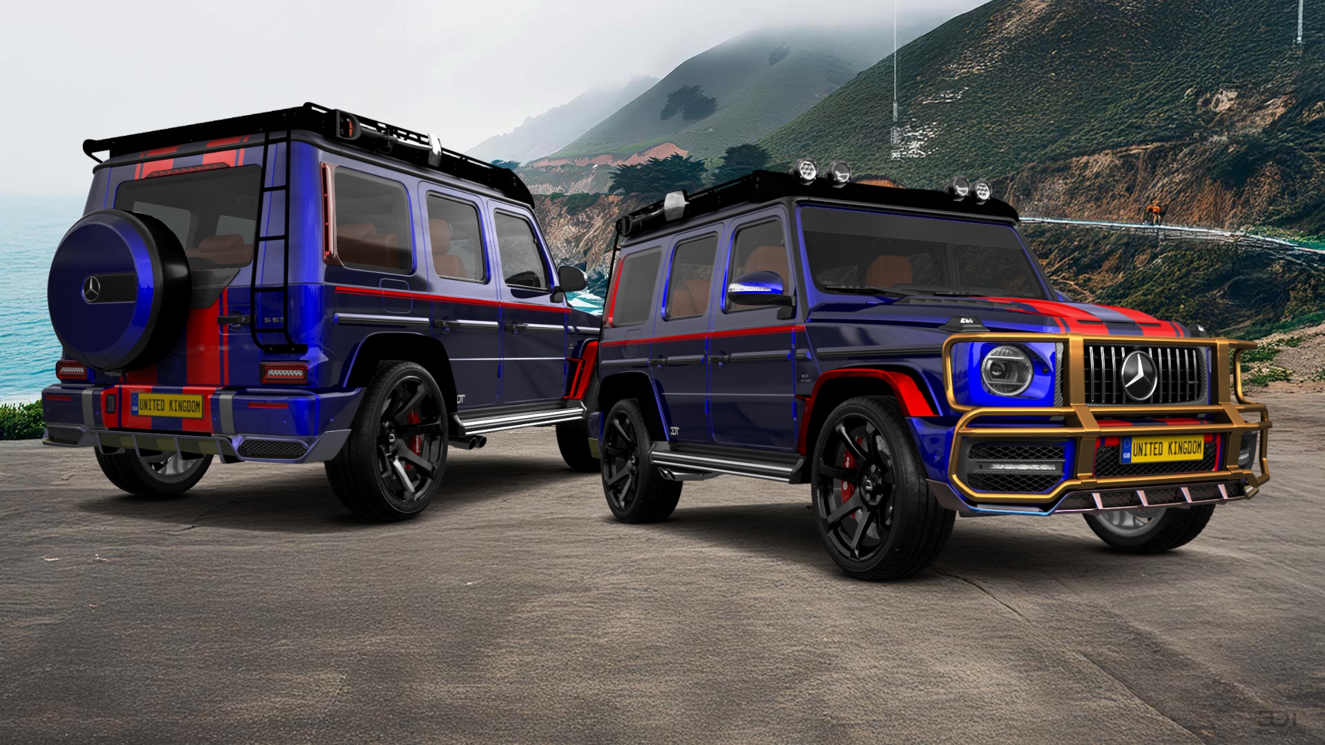 milburn57 | Car Garage on 3DTuning