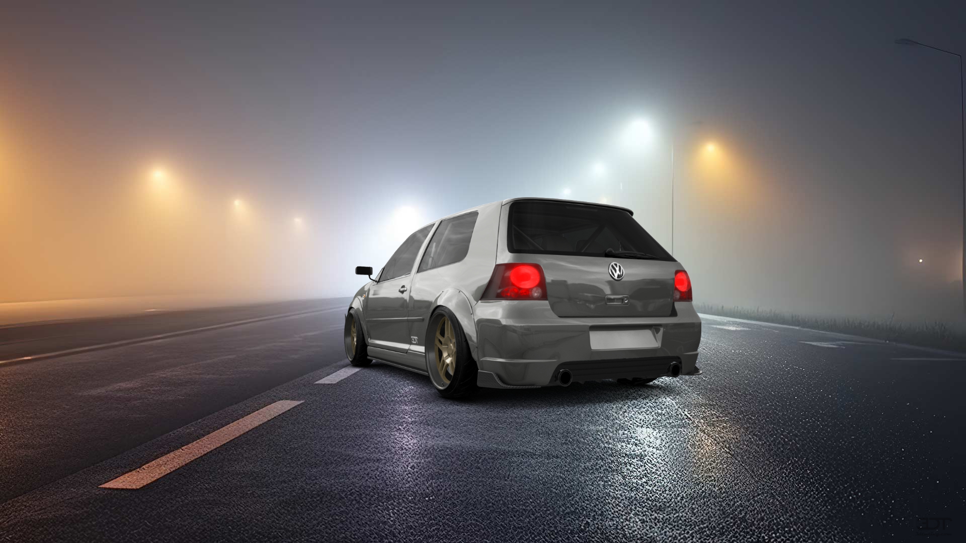 A_Zaykin's Car Garage | 3DTuning