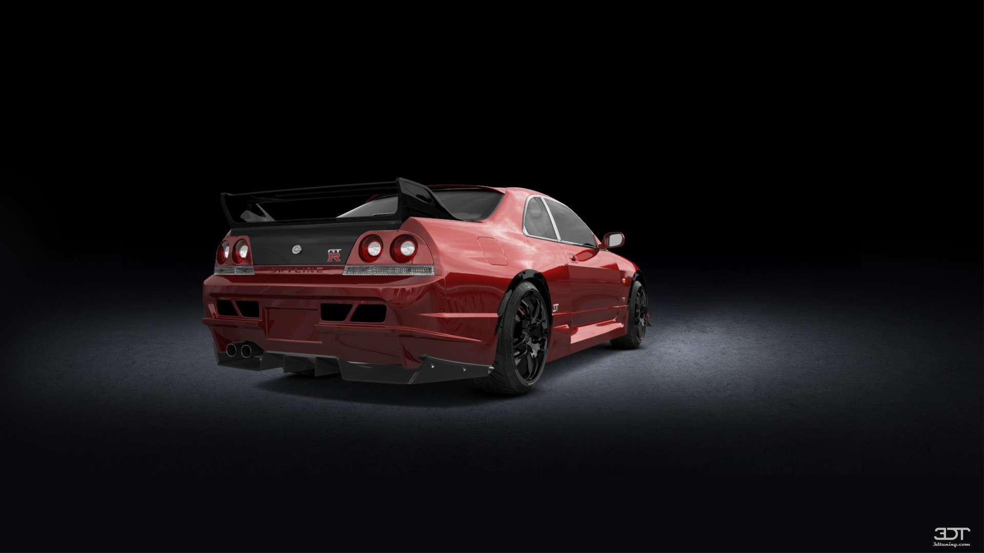 4804324008Car Garage on 3DTuning