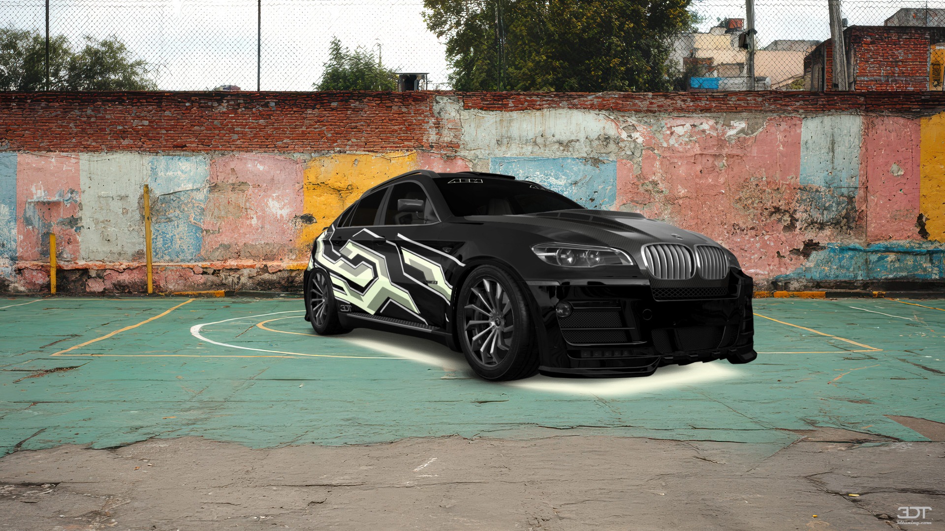redstarredavenger | Car Garage on 3DTuning