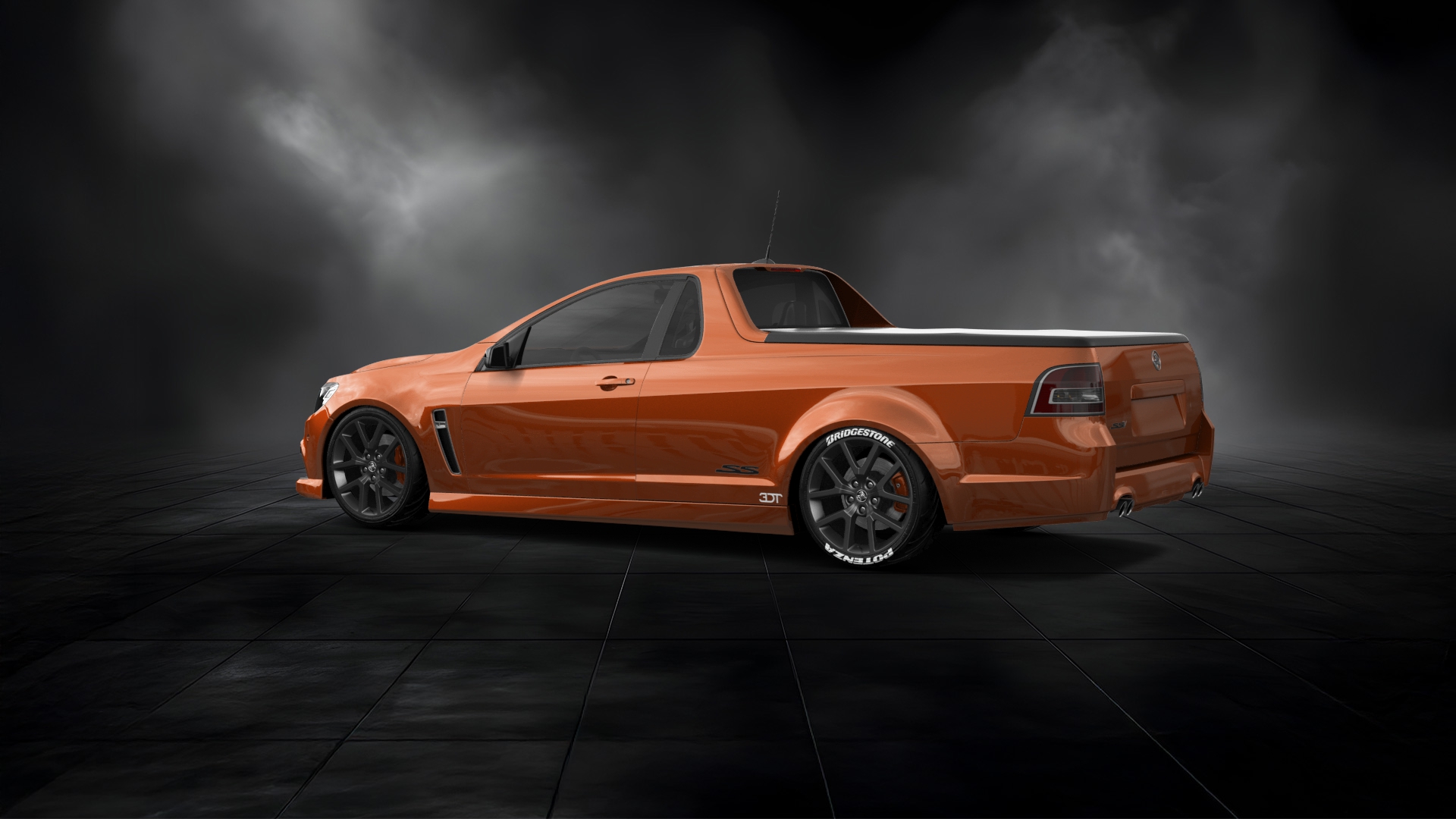 mtailb's Car Garage | 3DTuning