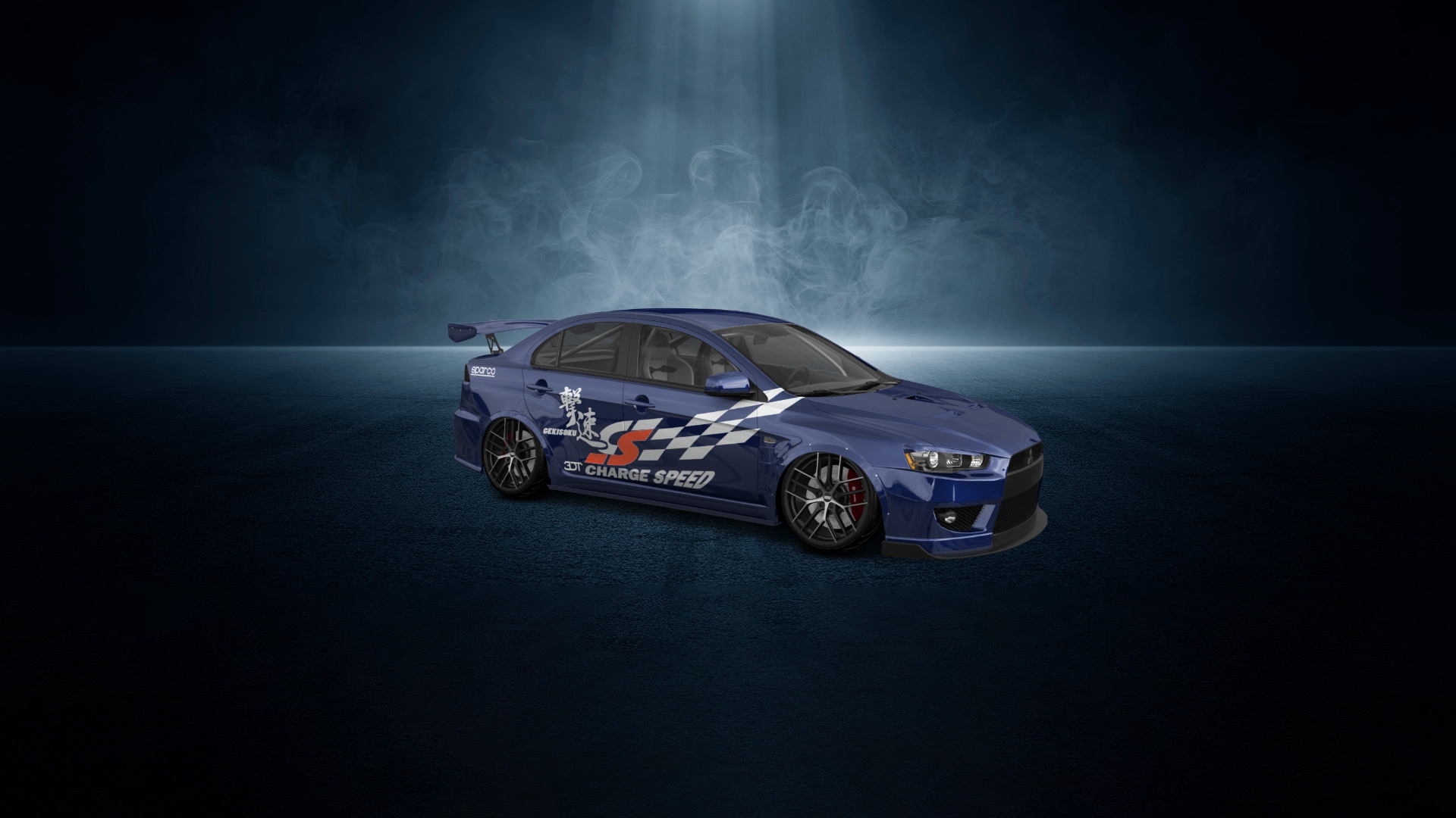 0zn3_ | Car Garage on 3DTuning