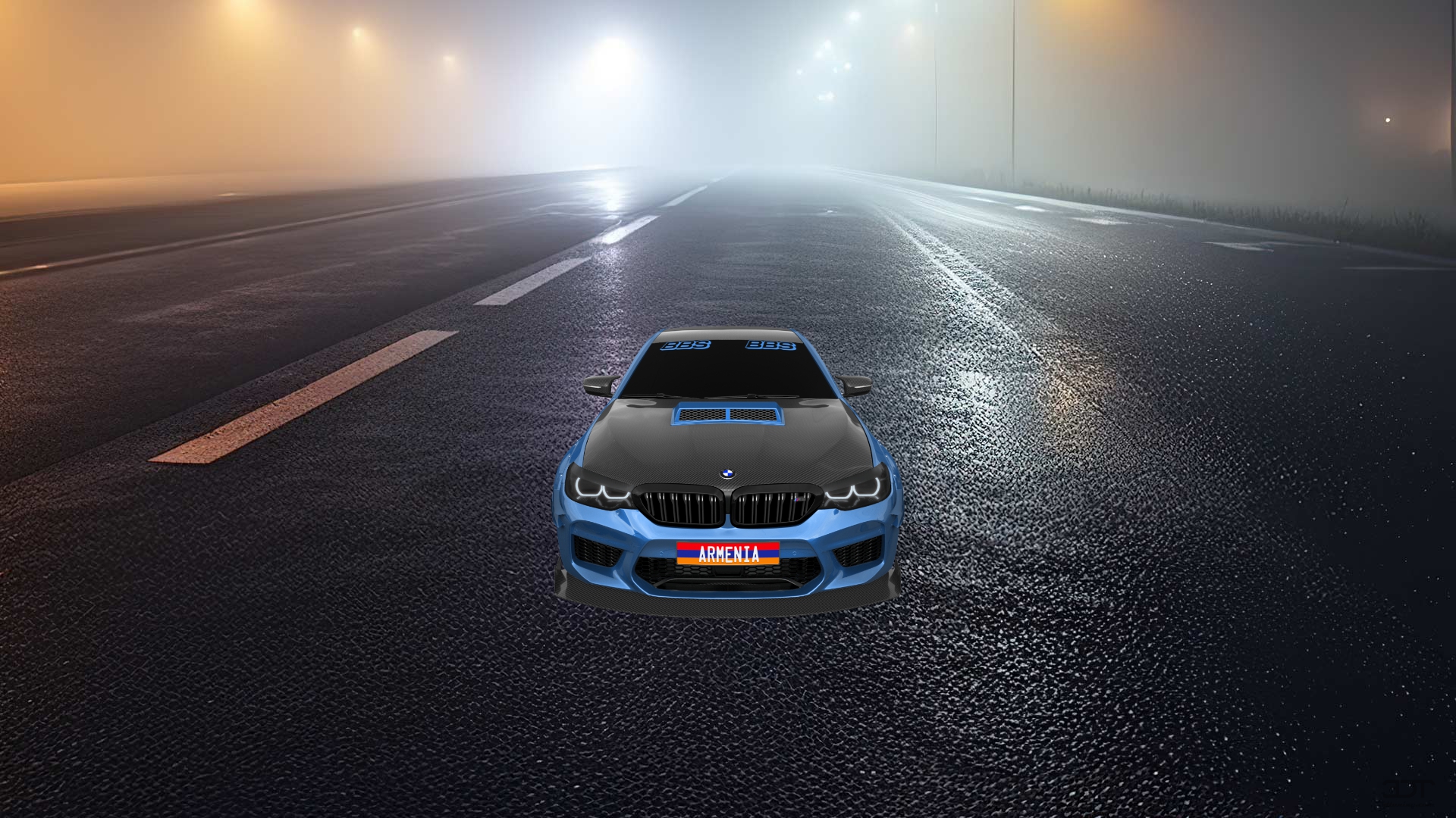 su_bKbiLWqePY | 3DTuning汽车车库